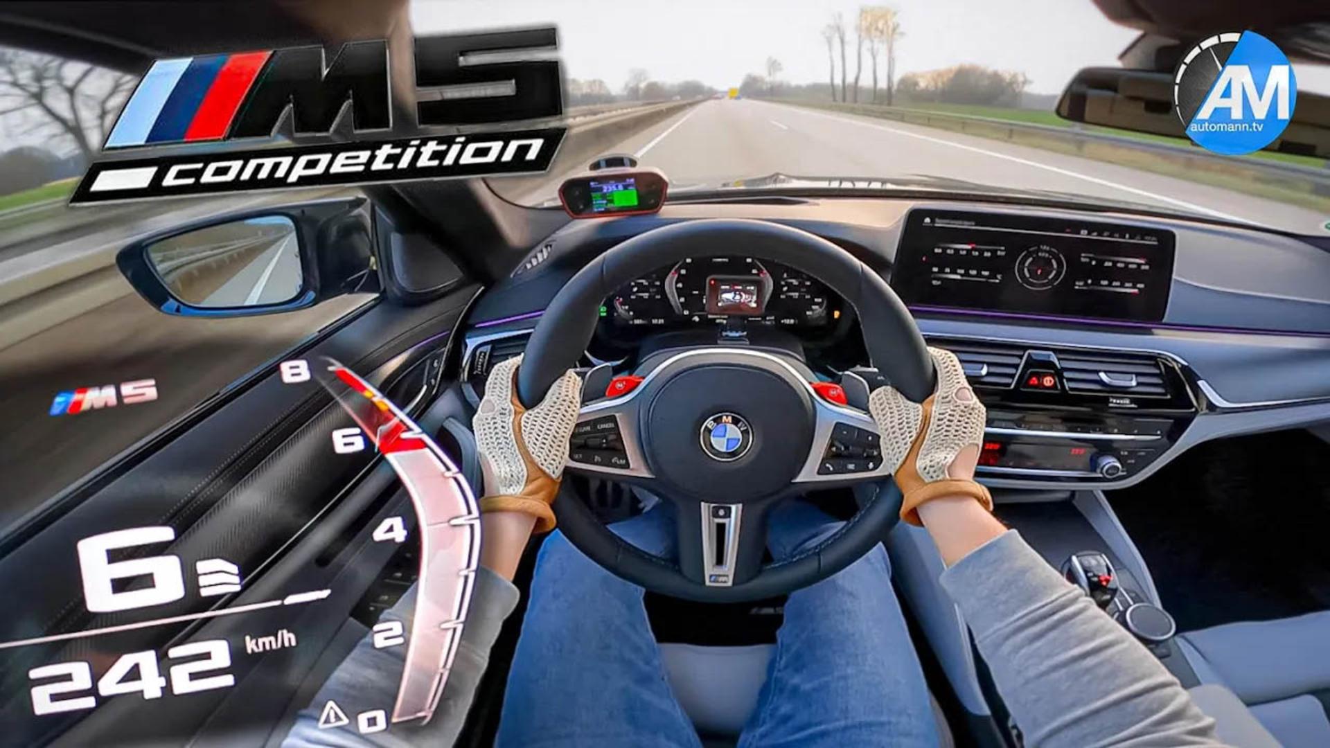 M5 Competition