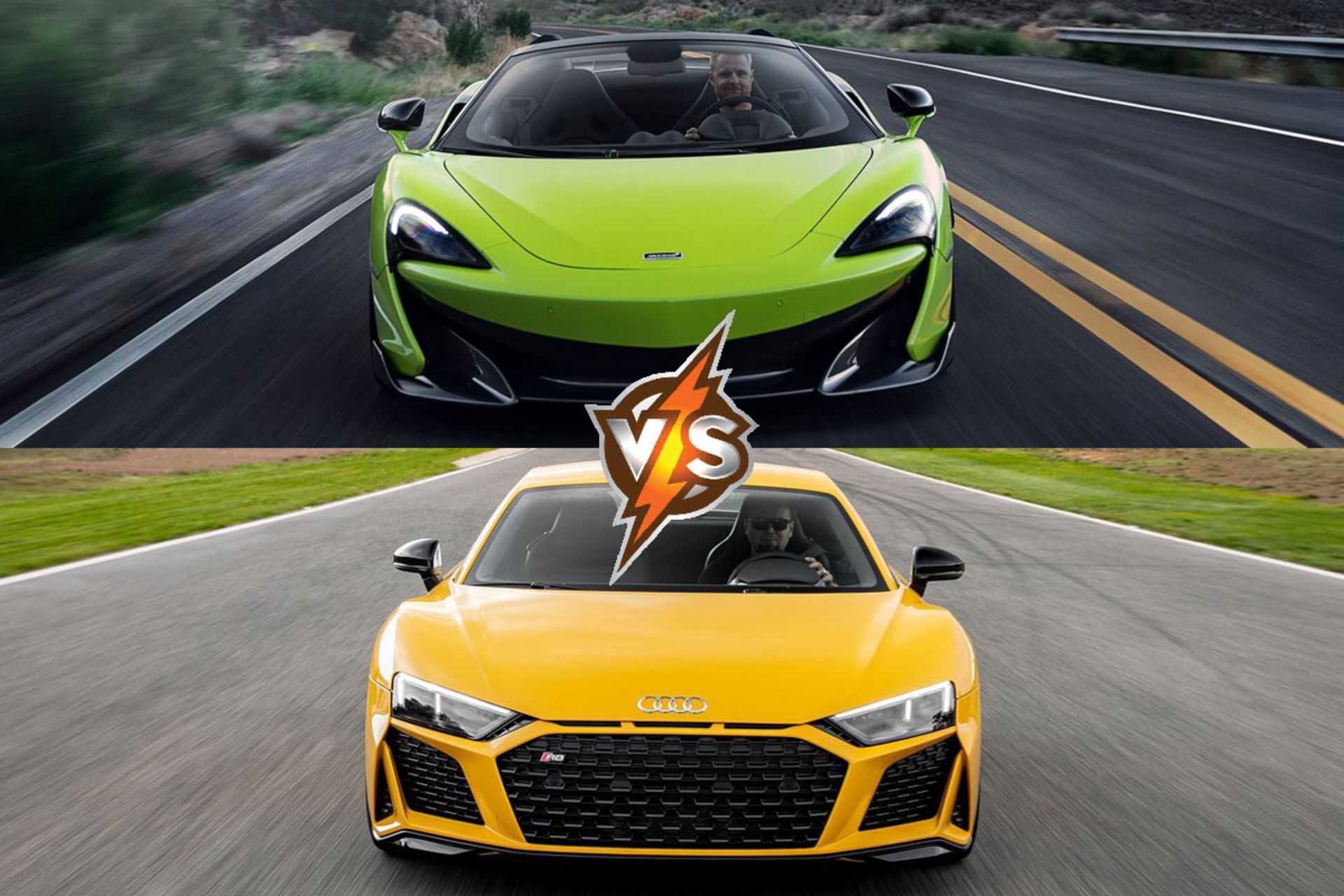 McLaren-Audi
