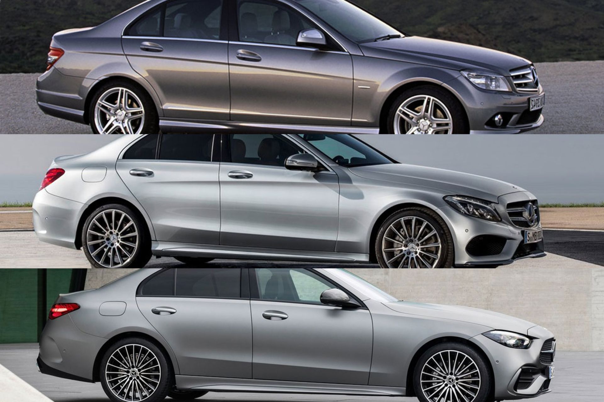 Mercedes-C-Class