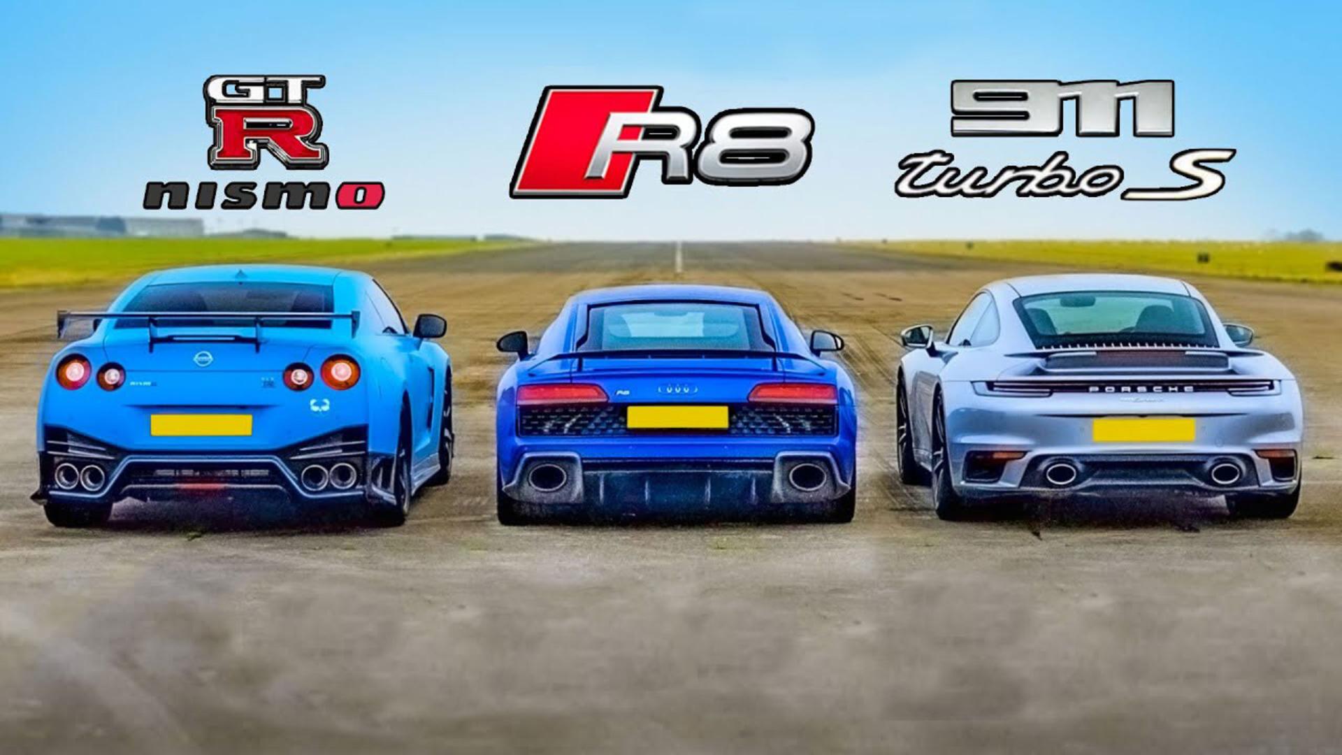 Porsche-Audi-Nissan-1
