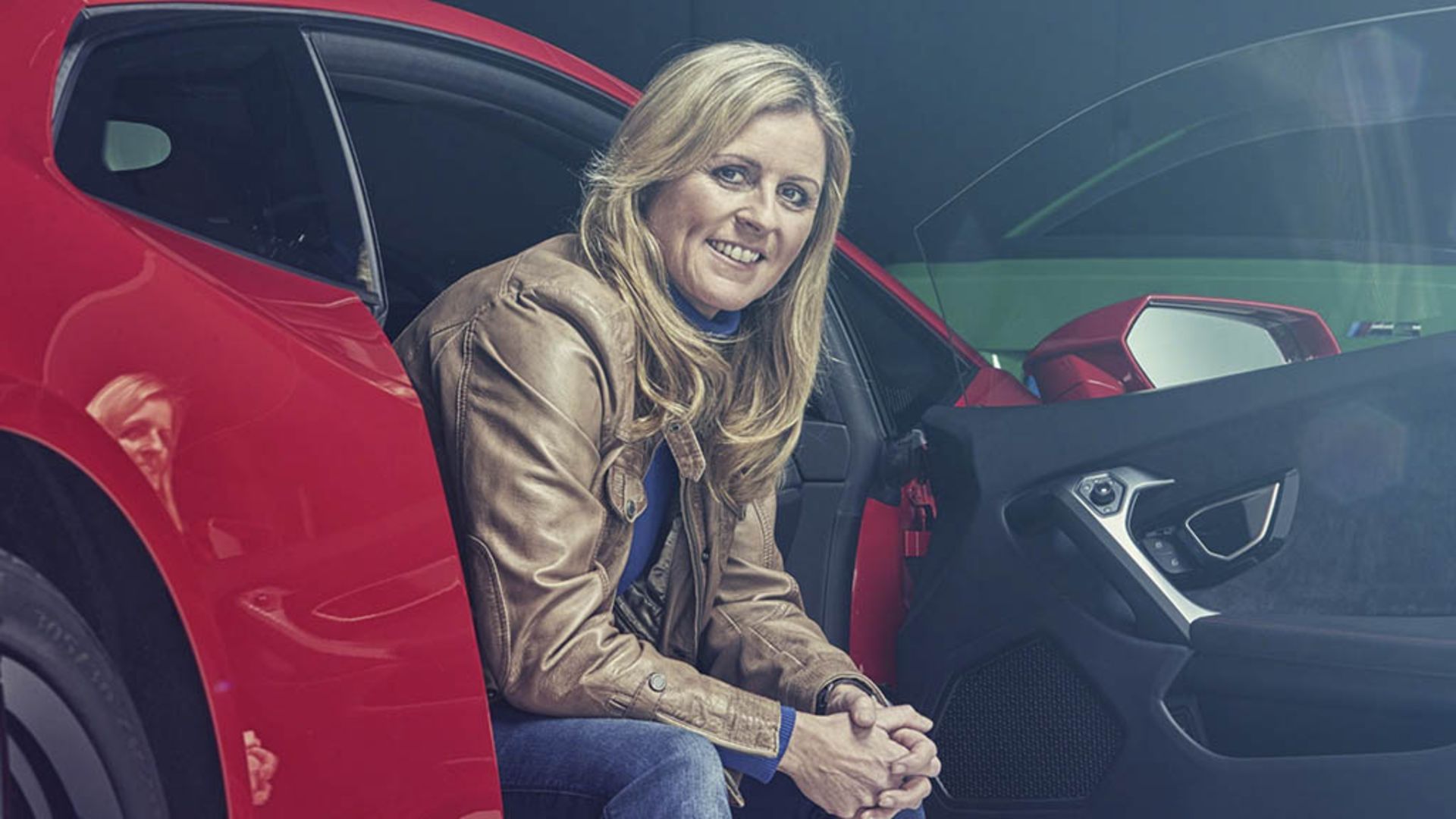 Sabine Schmitz 2