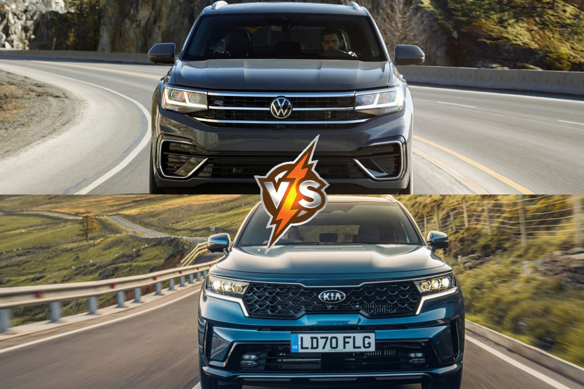 Volkswagen-Kia