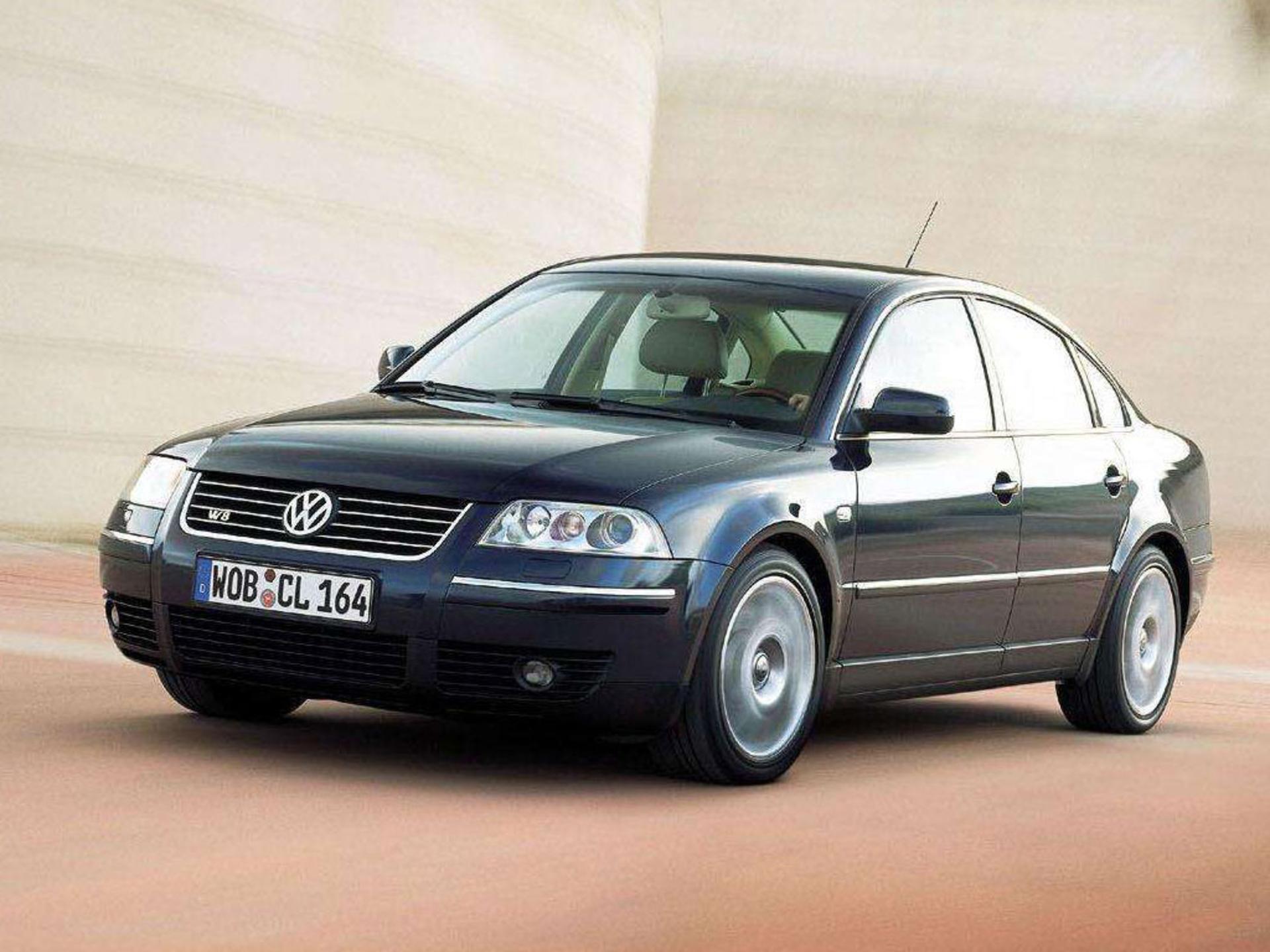 Volkswagen-Passat-W8-2