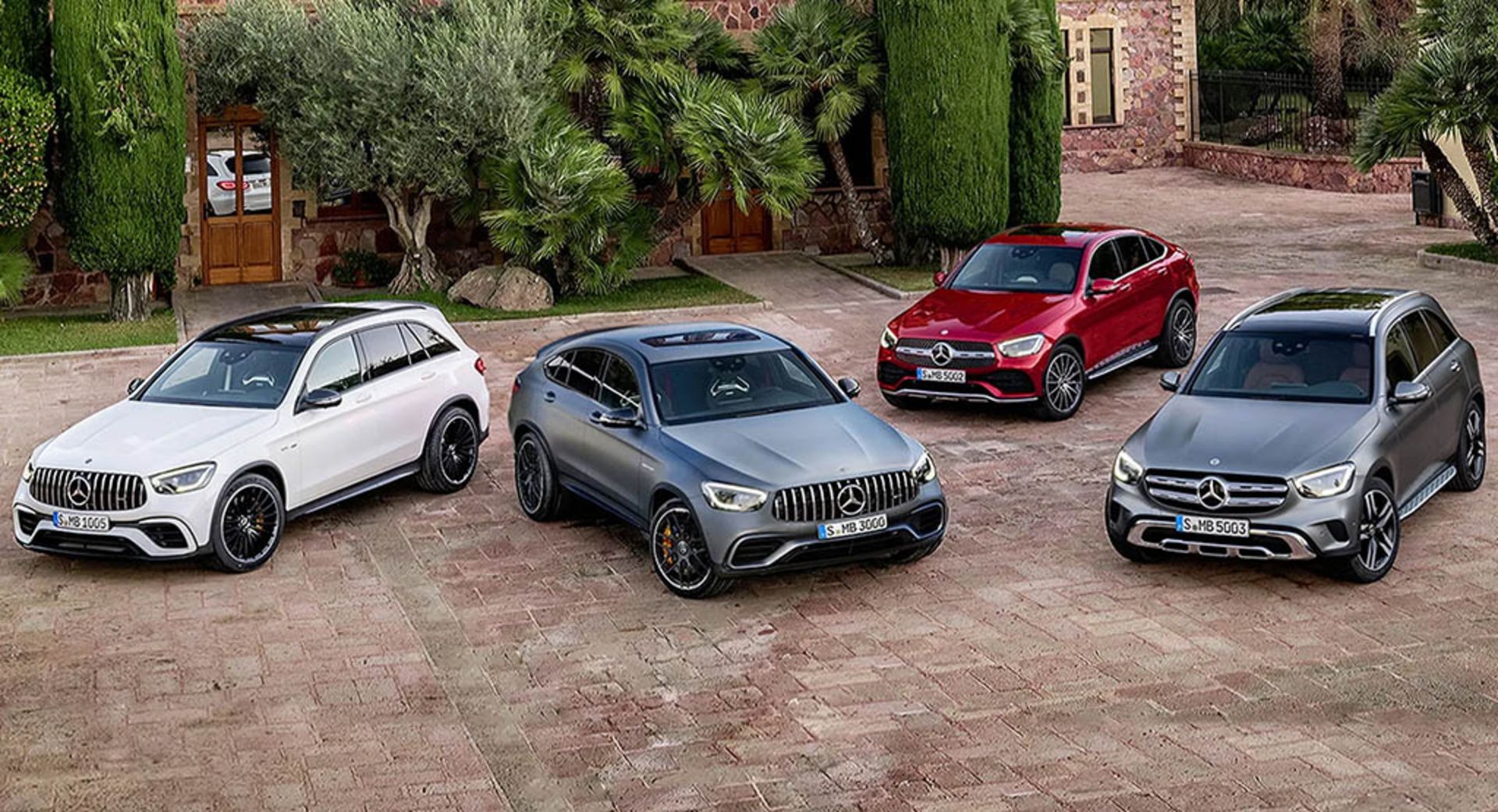 2019-Mercedes-GLC-lineup