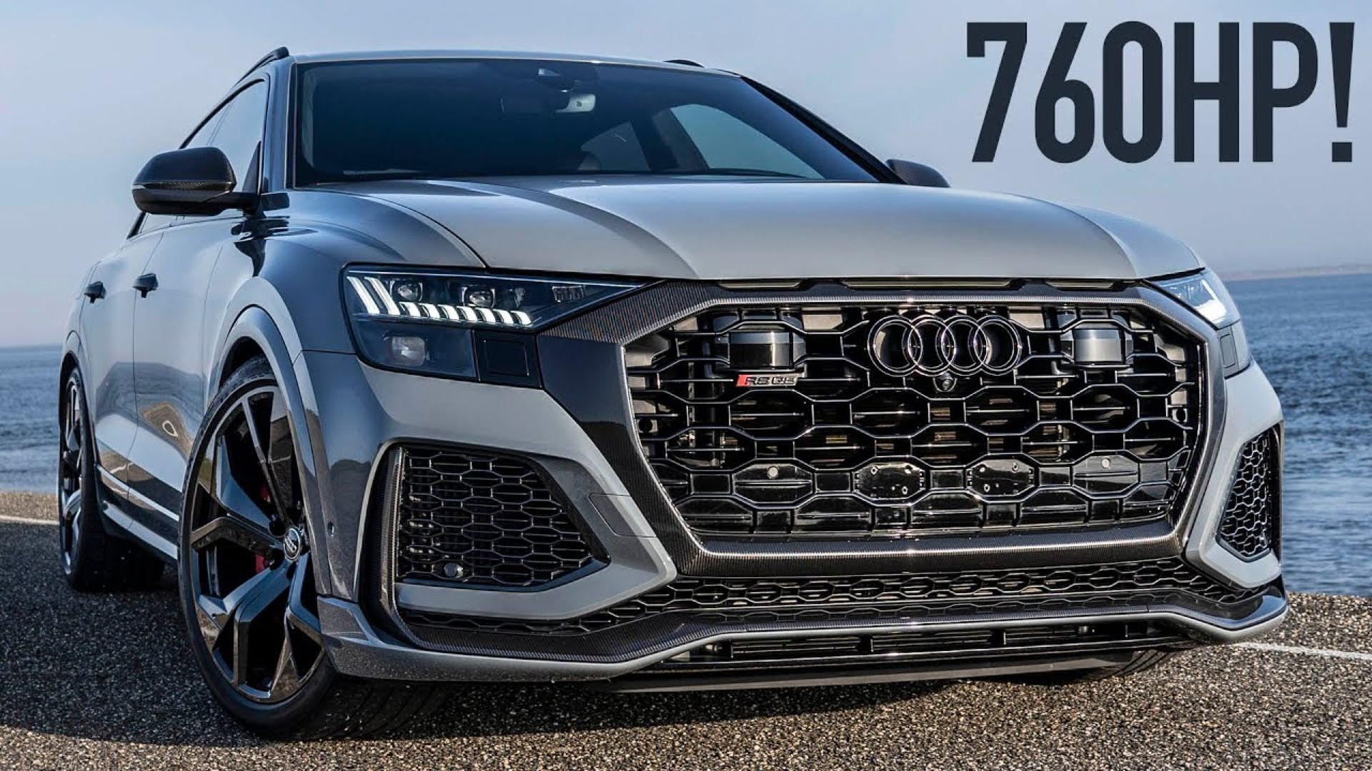 2021 AUDI RSQ8