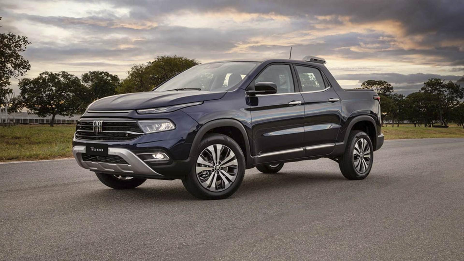 2022 Fiat Toro 6