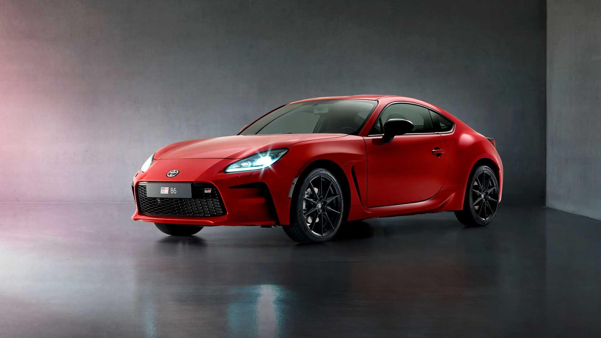 2022 Toyota GR 86 2