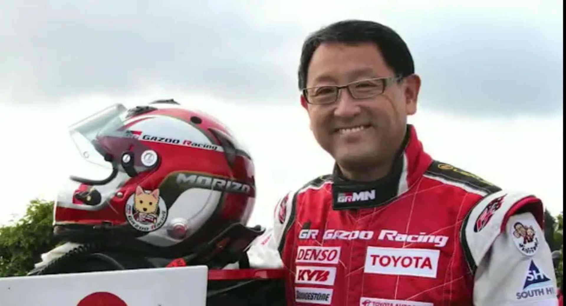 AKIO_TOYODA_Race_NoHelmet_ToyotaMotorCorporation