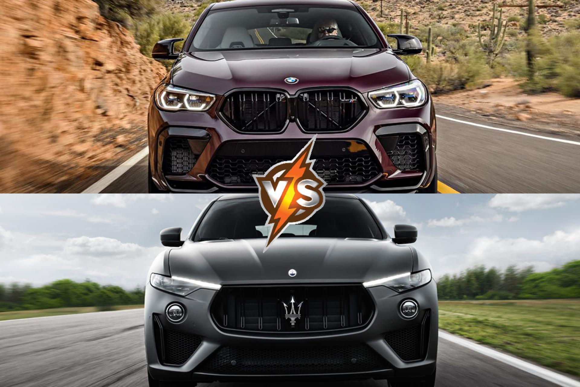 BMW-Maserati
