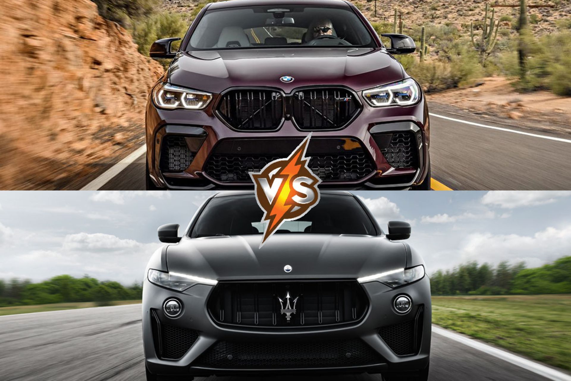 BMW-Maserati