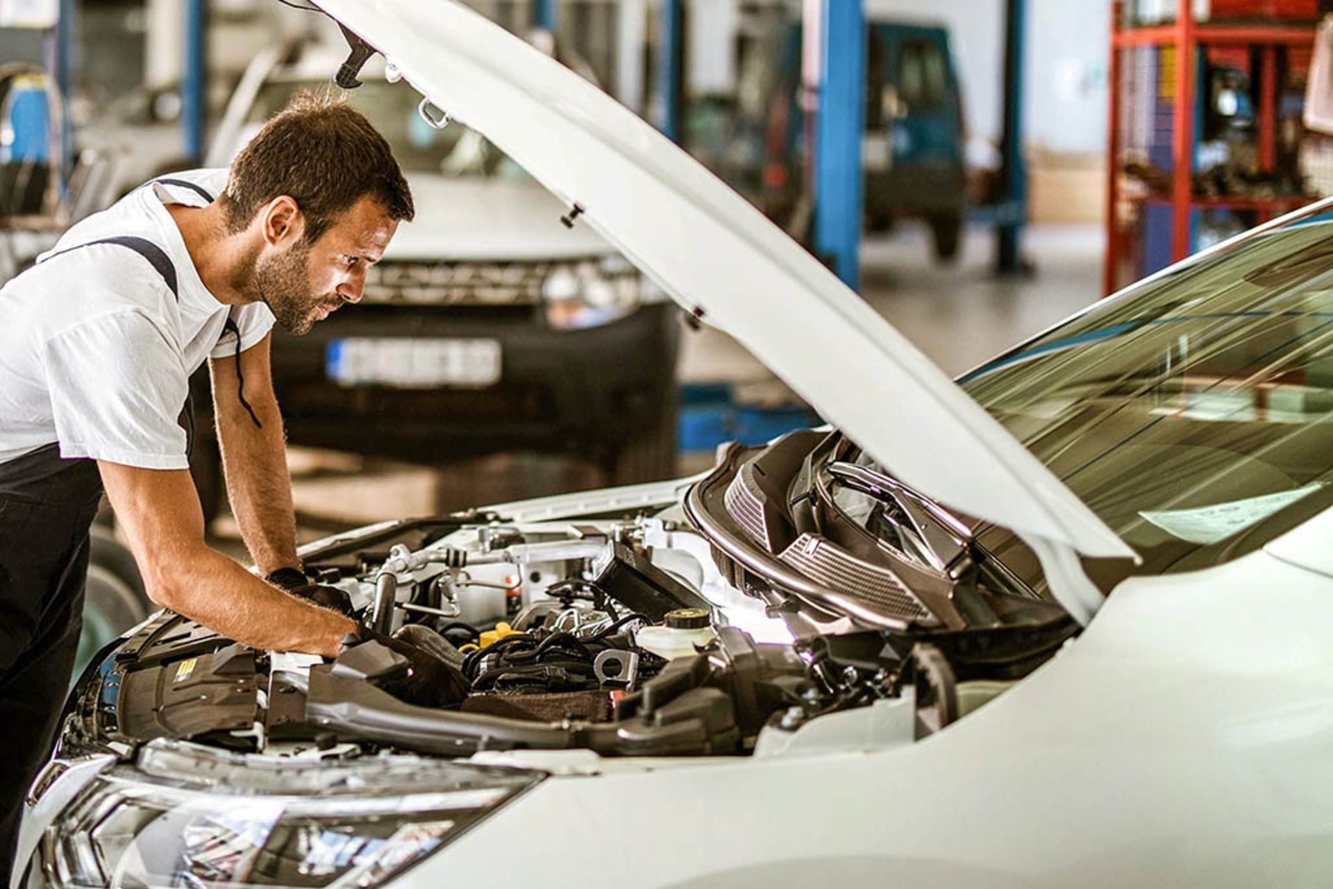 Car Maintenance and Repair