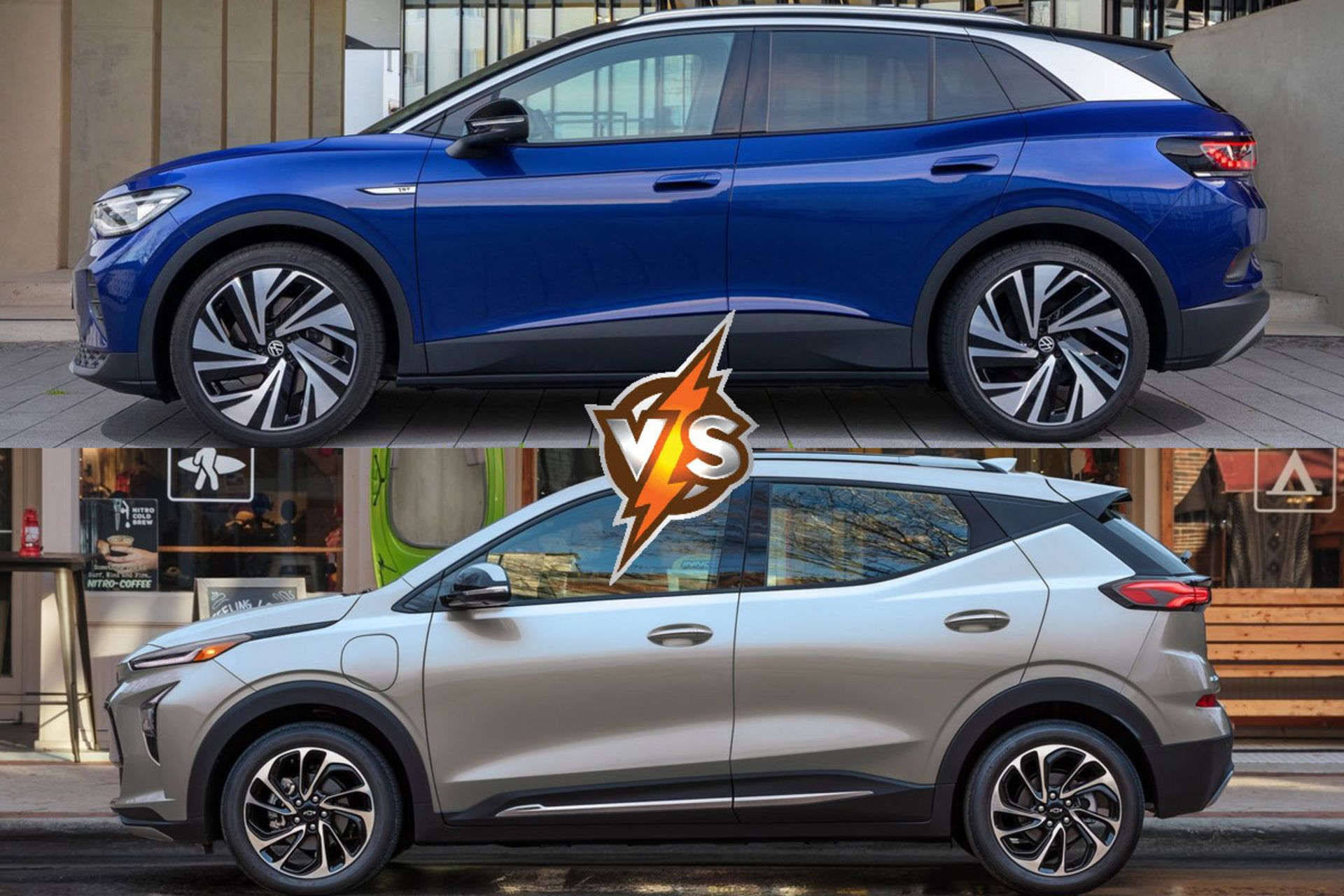 Chevrolet-Volkswagen