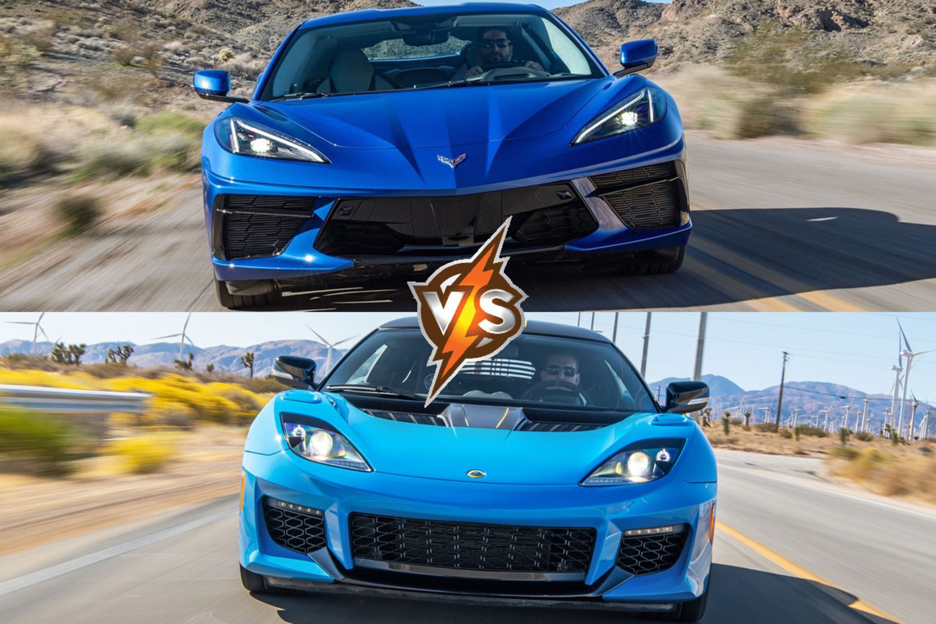 Corvette-Lotus
