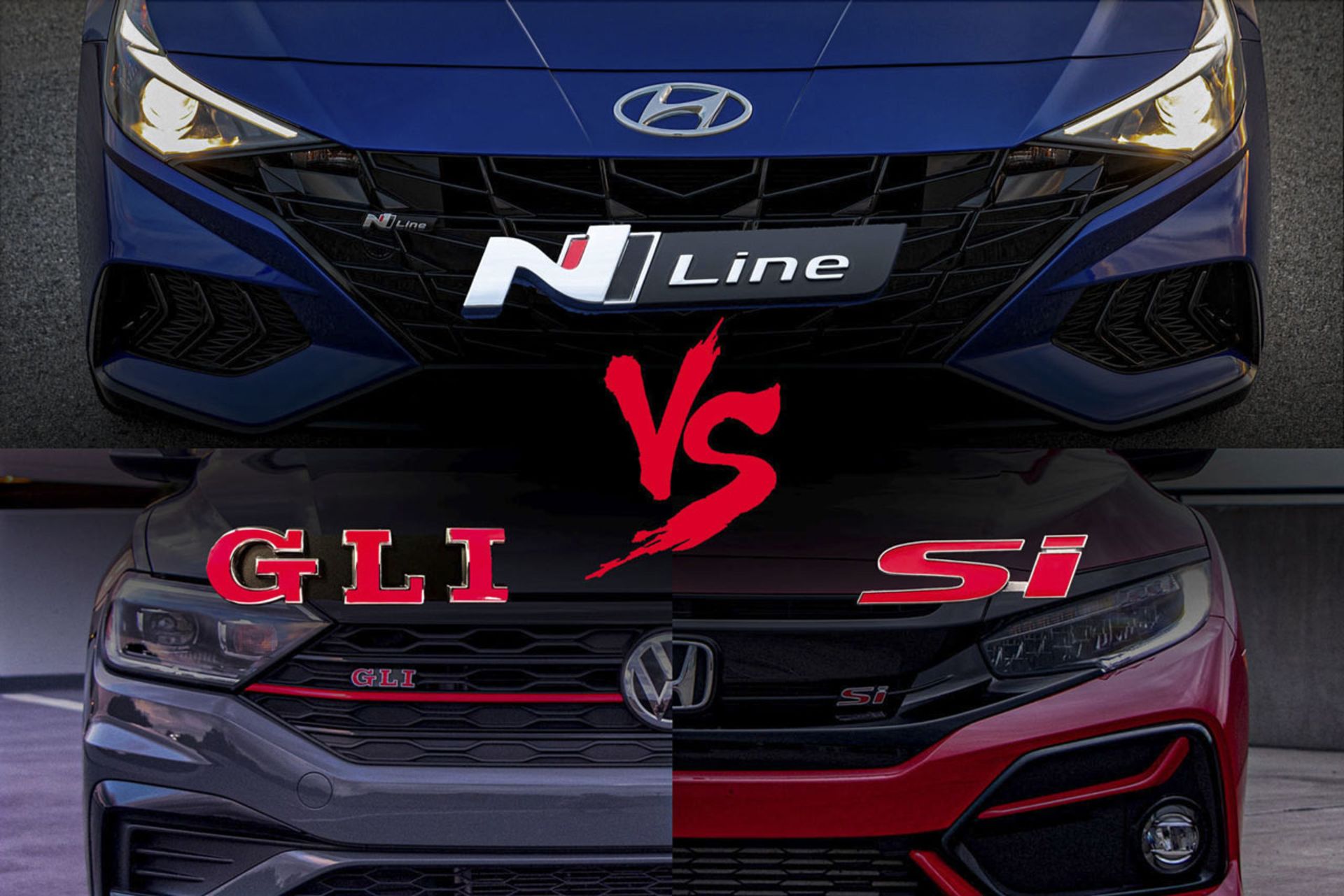 Elantra-N-Line-Vs-Civic-Si-Vs-Jetta-GLI