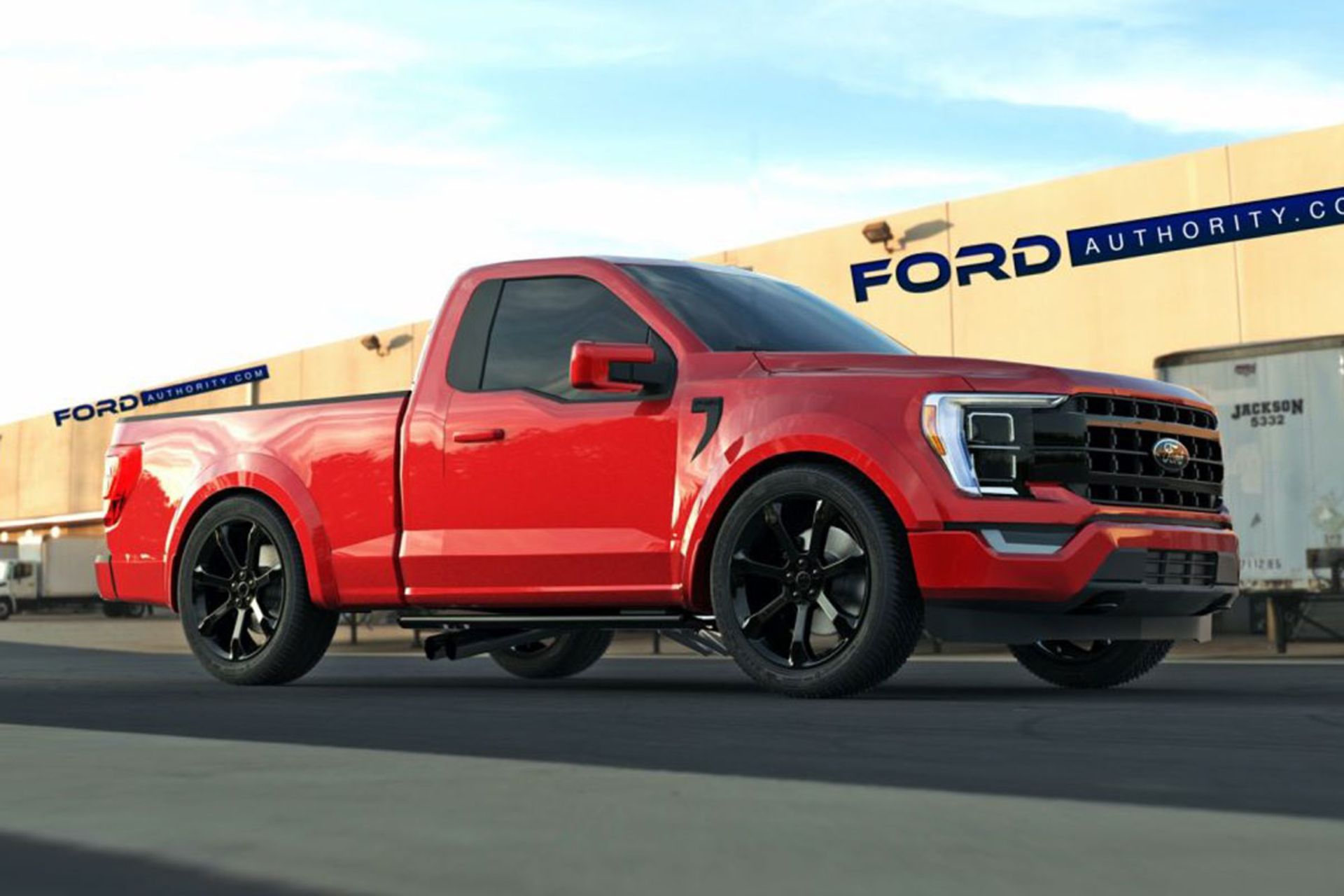 Ford-F-150-Lightning-1