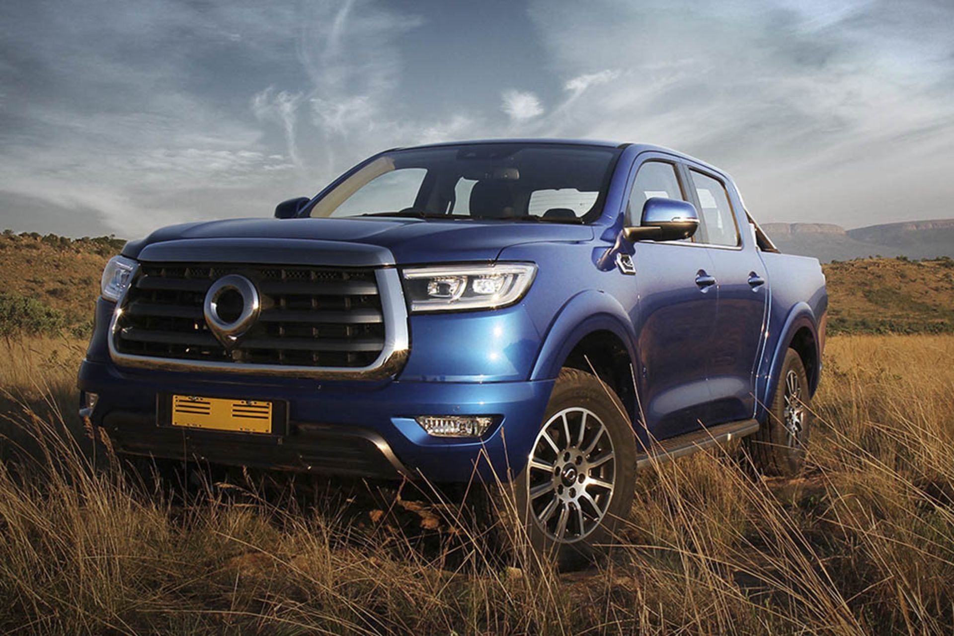 Great Wall Black Bullet 2