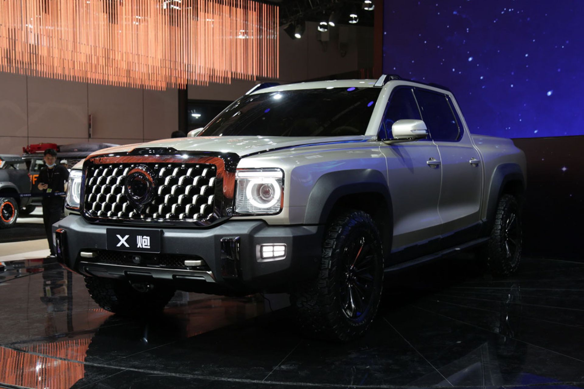 Great-Wall-Truck-X-Cannon-1