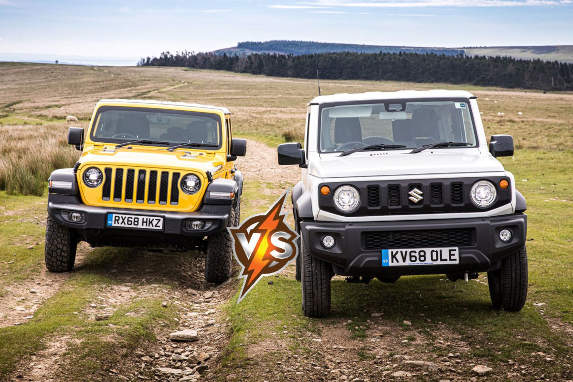 Jeep-Suzuki