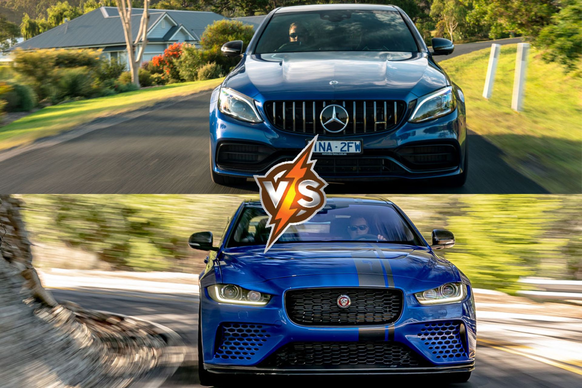 Mercedes-Jaguar