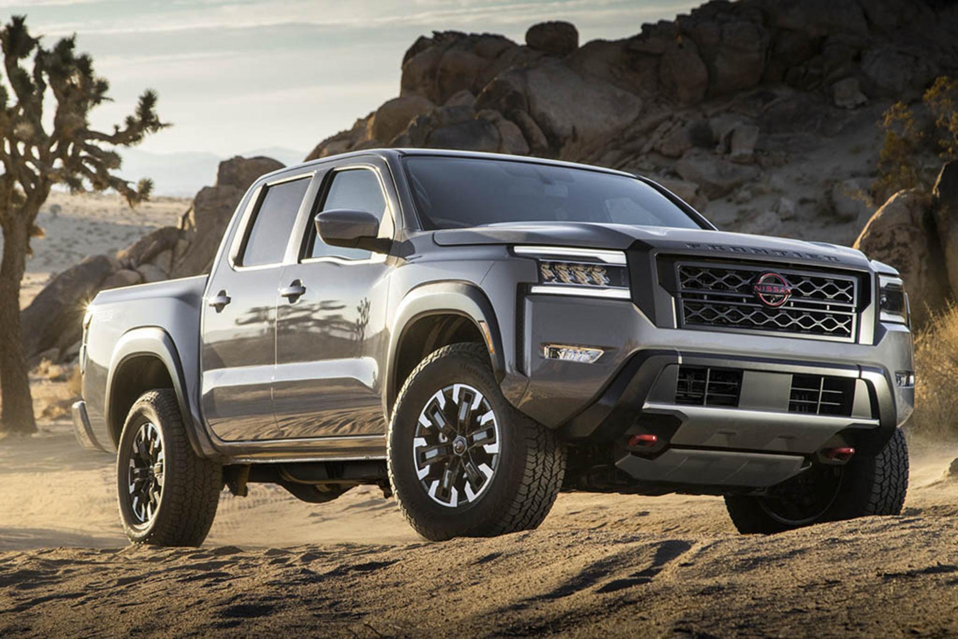 Nissan Frontier