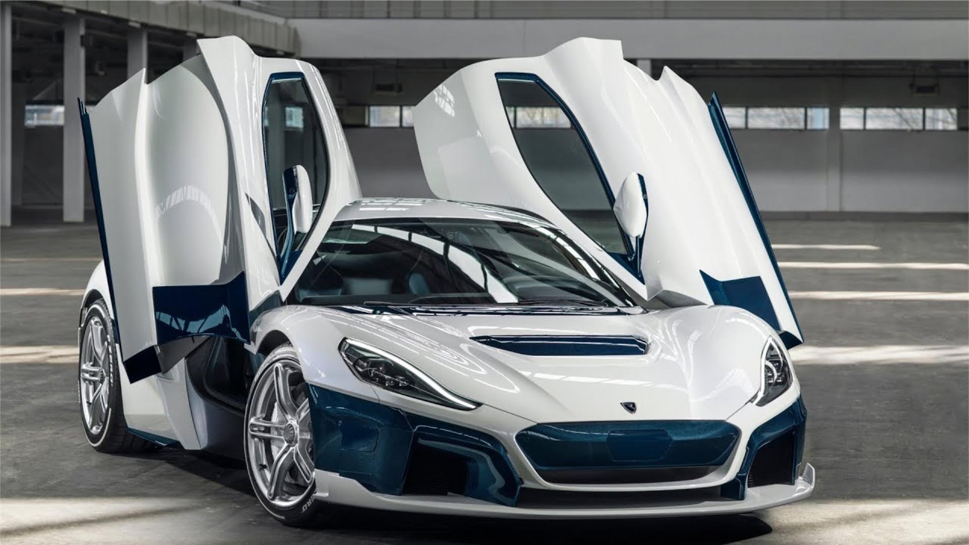 Rimac C-two 01