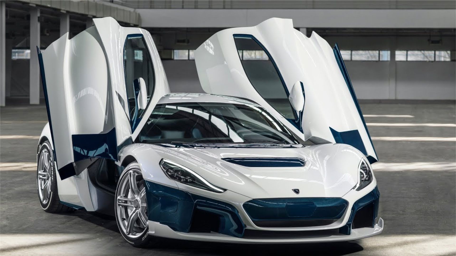 Rimac C-two 01