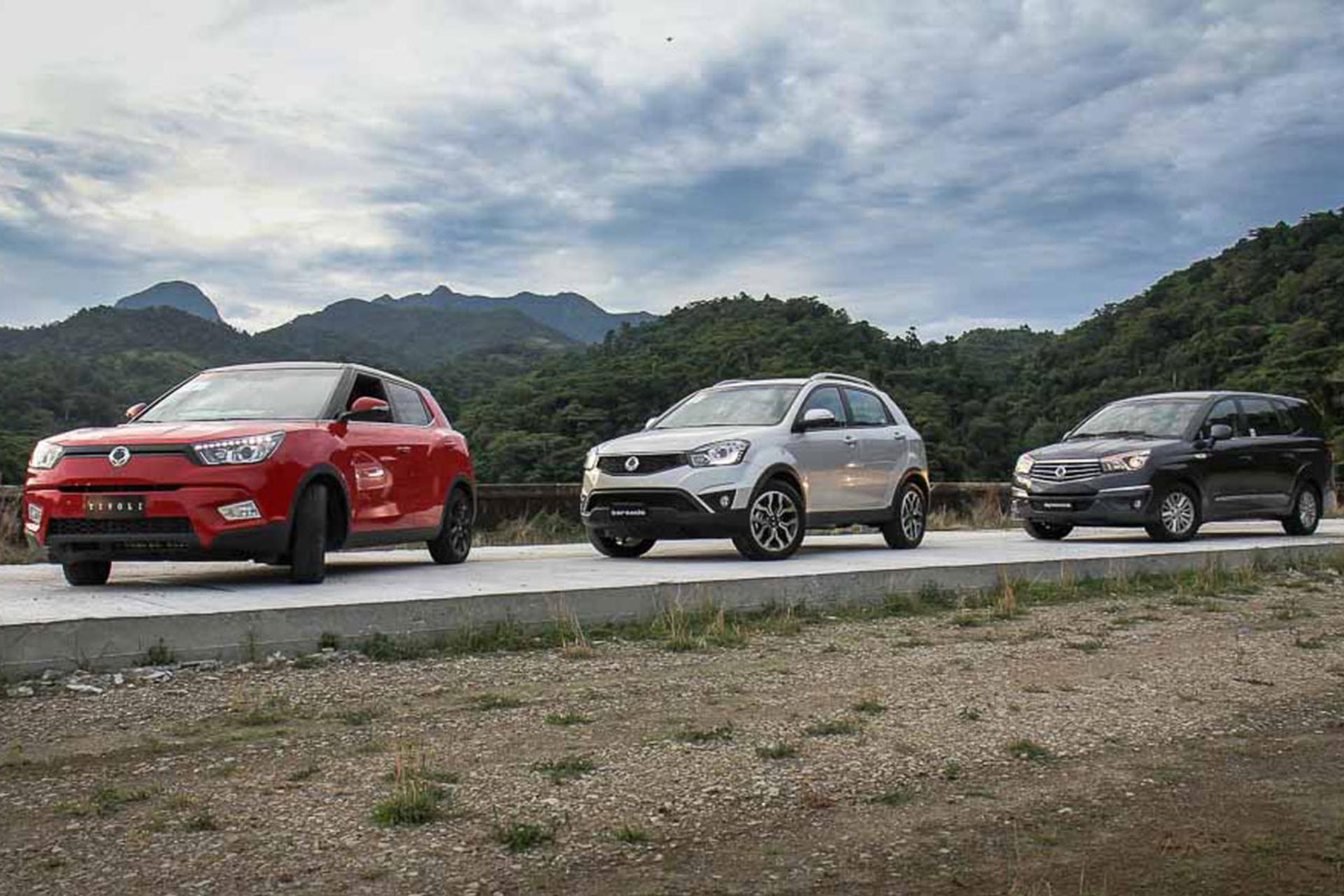 SSangYong-2