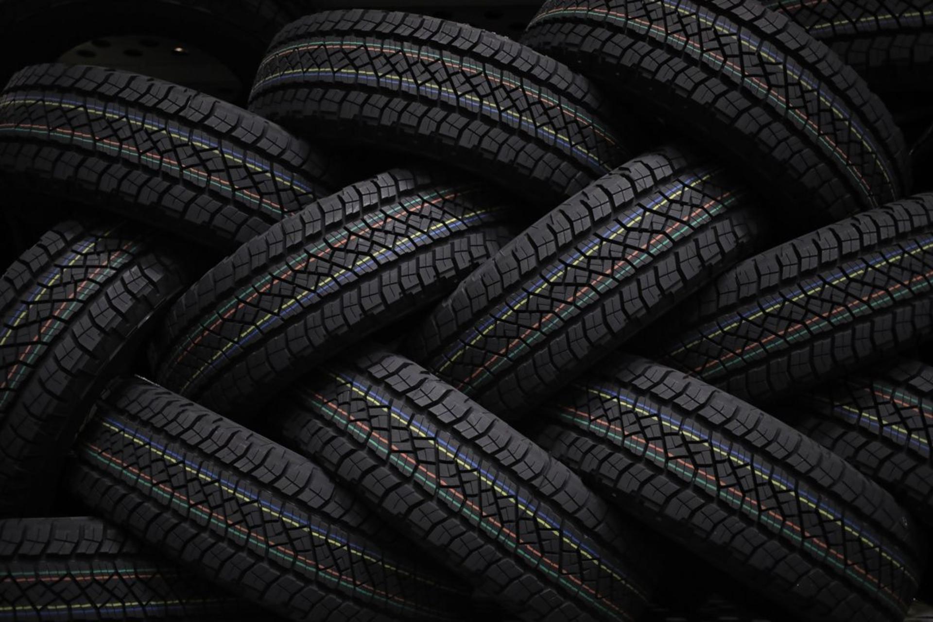tire rubber