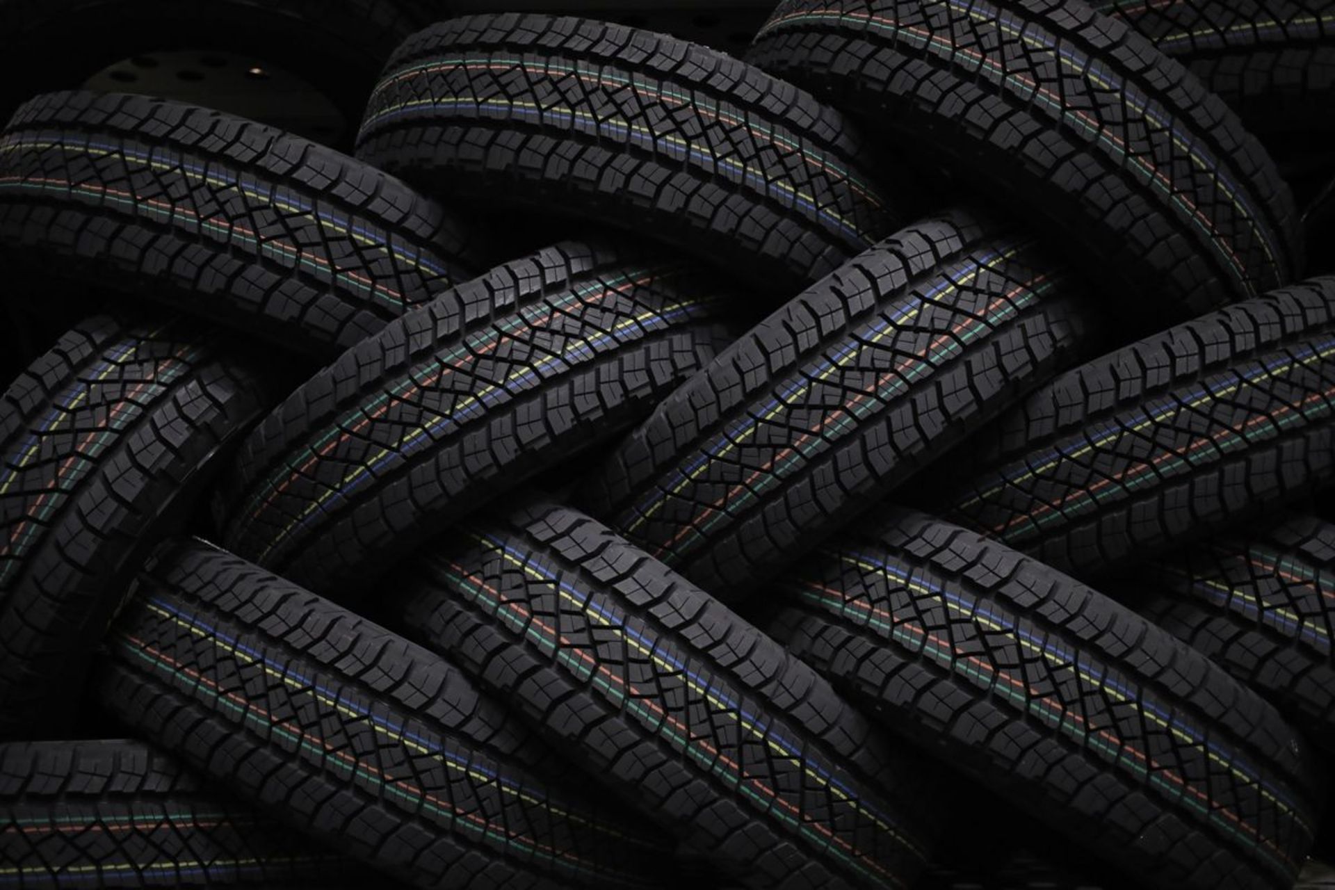 tire rubber