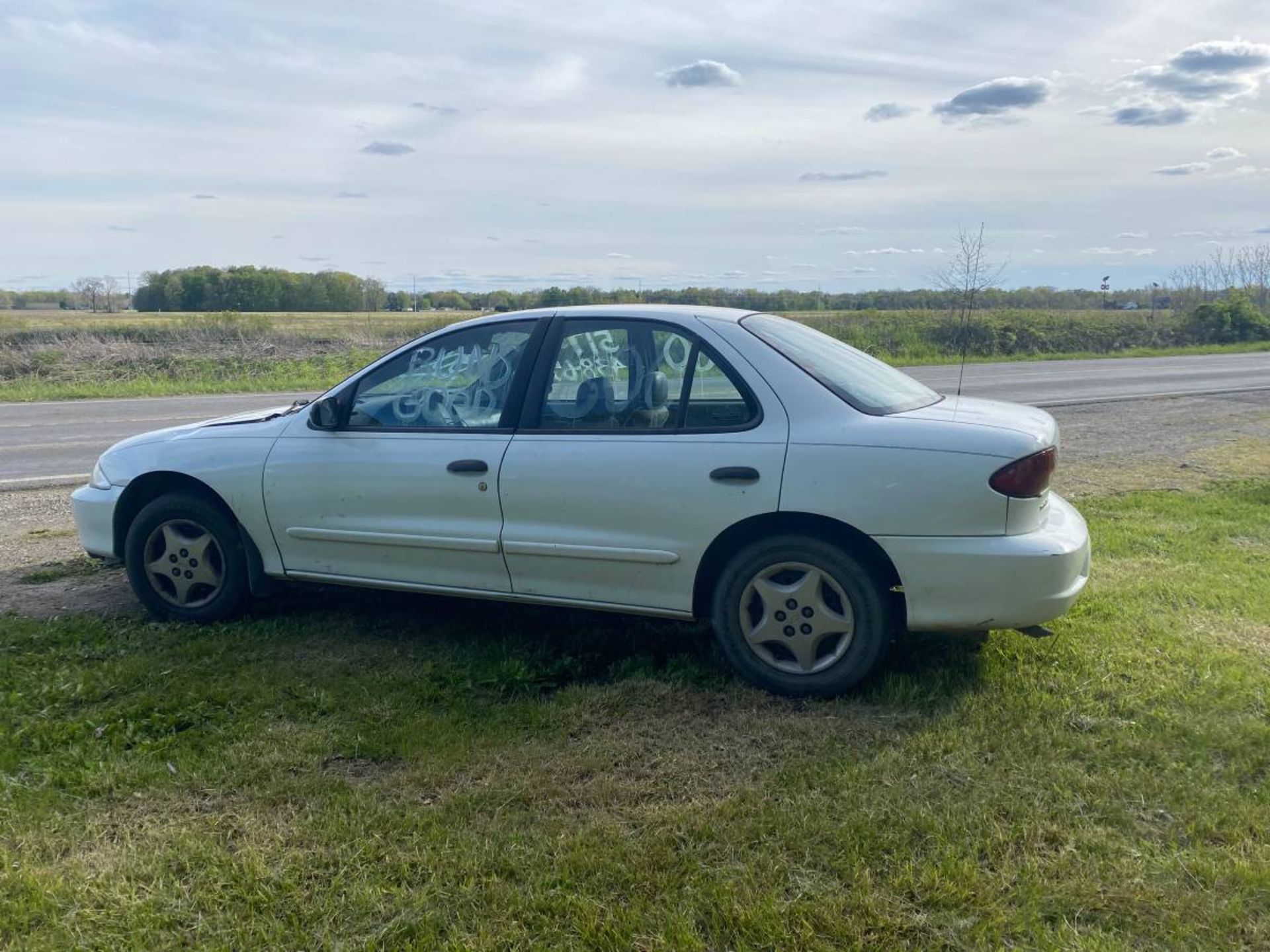 2000 Chevy Cavalier