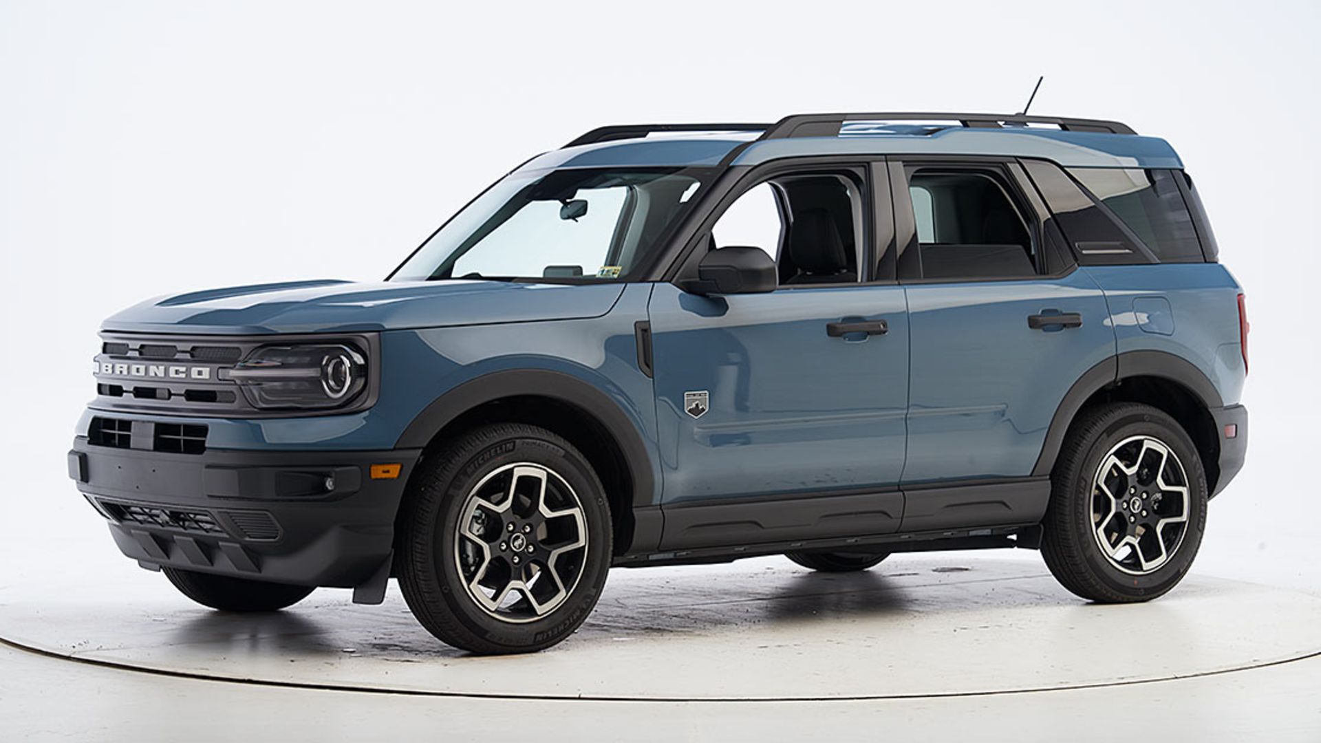 2021 Ford Bronco Sport