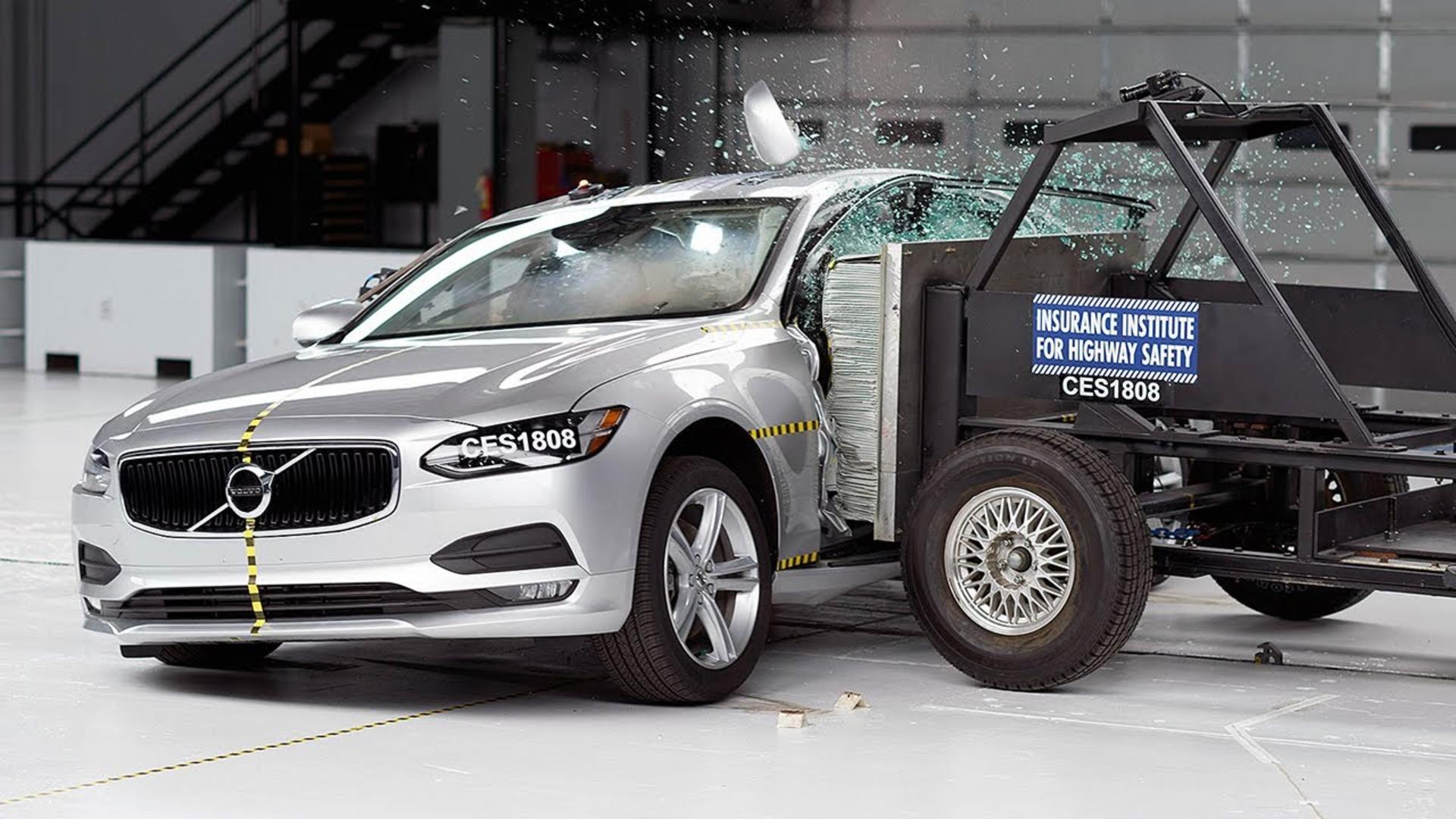 2021 Volvo S90