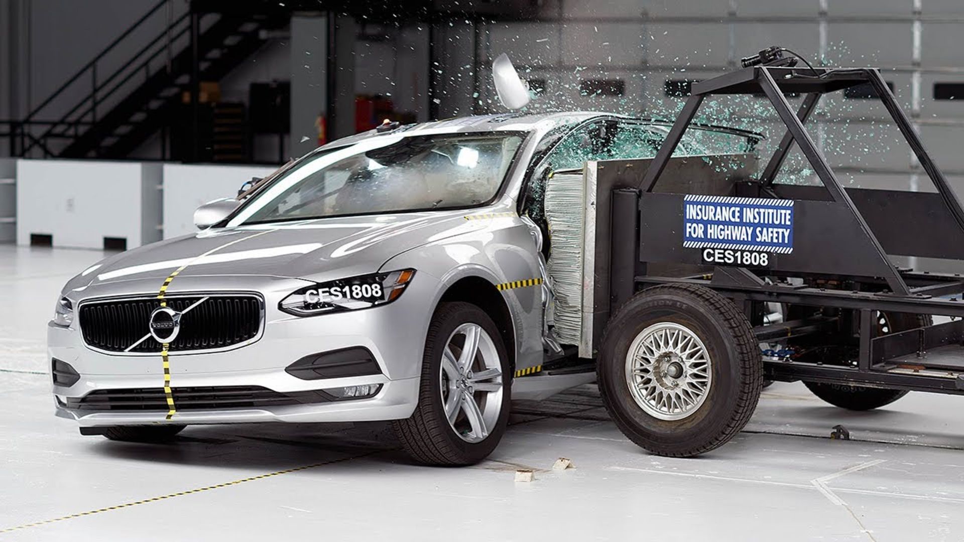 2021 Volvo S90