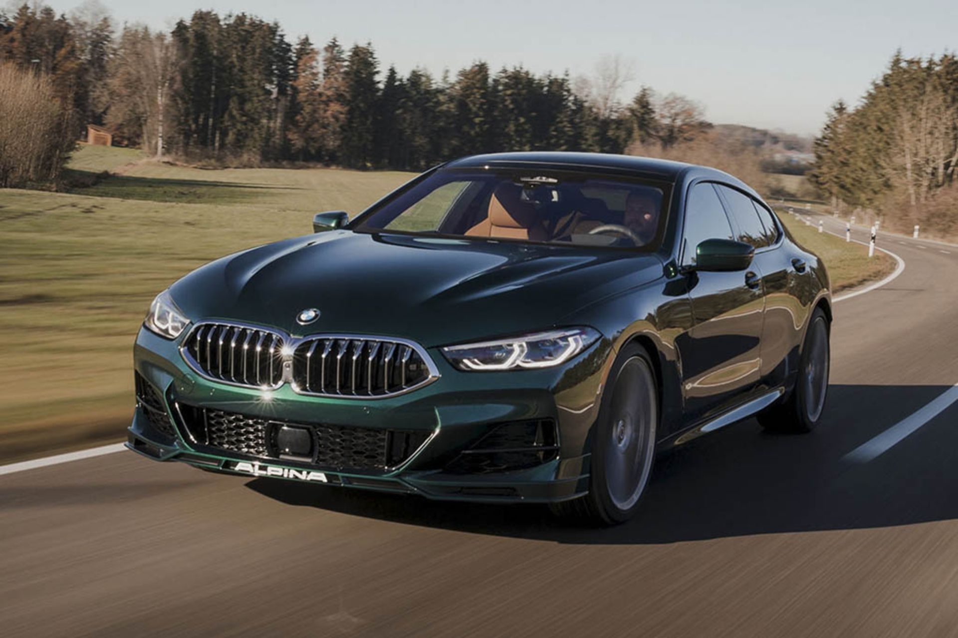 Alpina B8 05