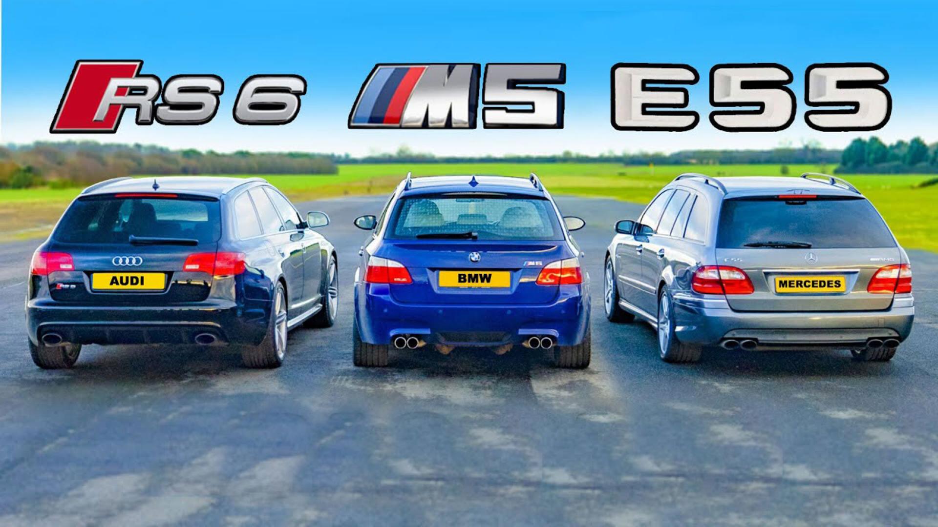 Audi-BMW-Mercedes