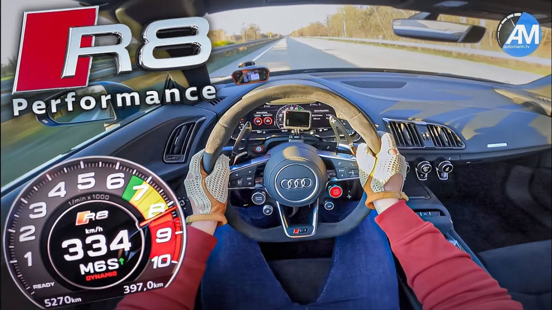 Audi-R8-Performance