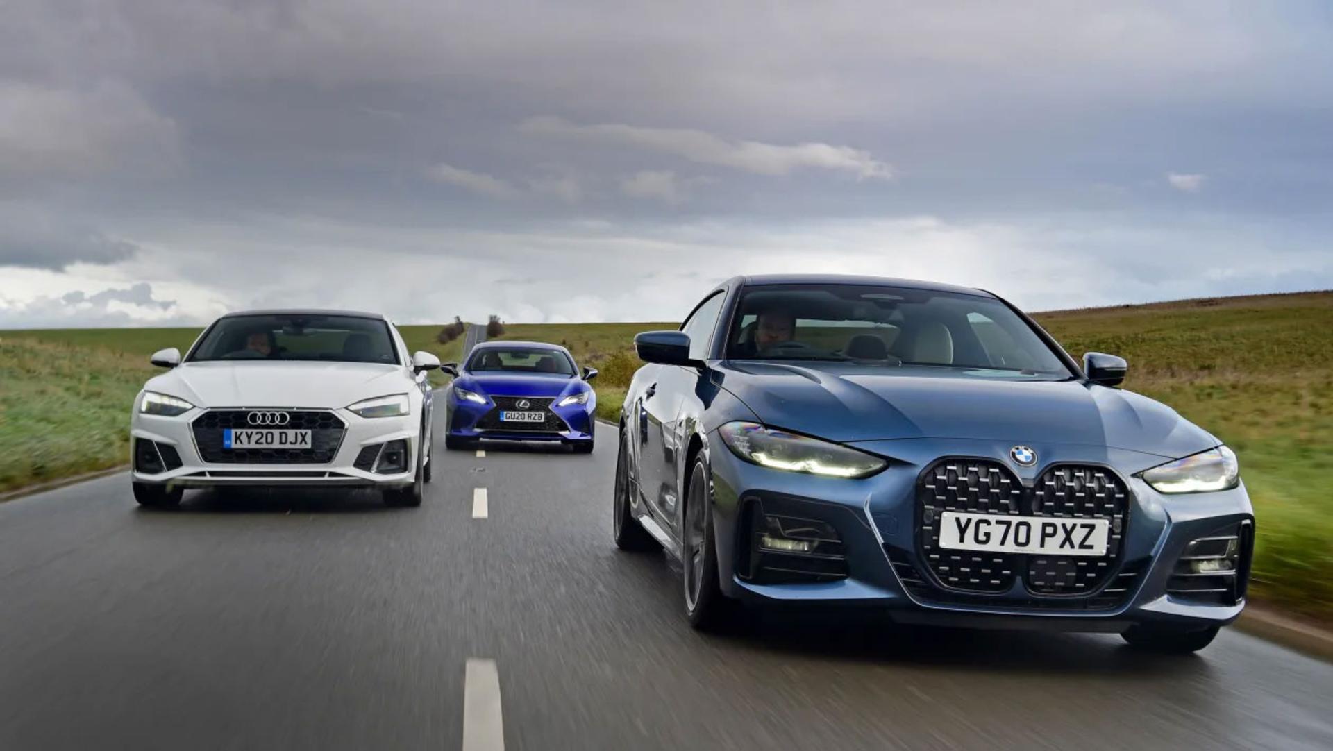 BMW-4-Series-vs-Lexus-RC-vs-Audi-A5-60