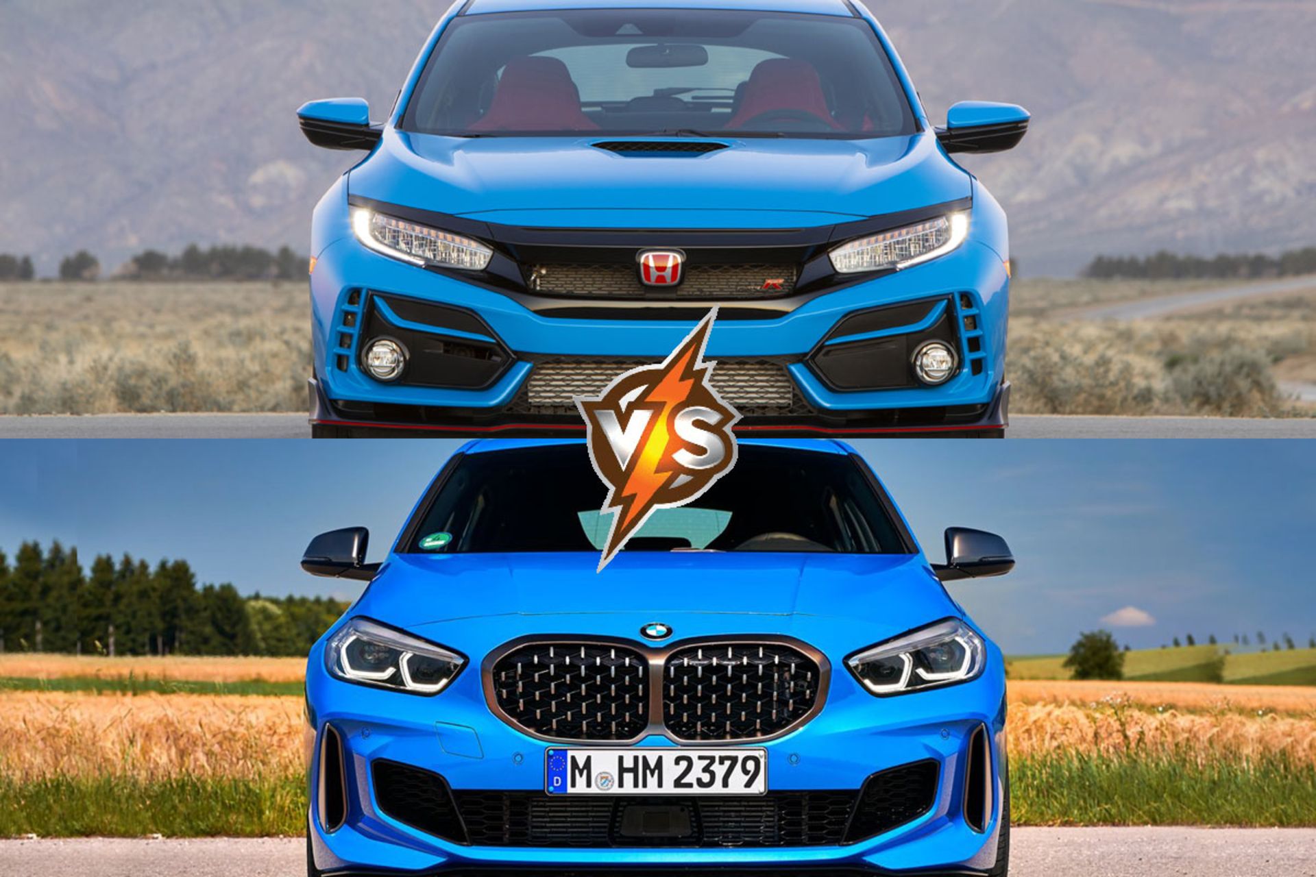BMW-Honda
