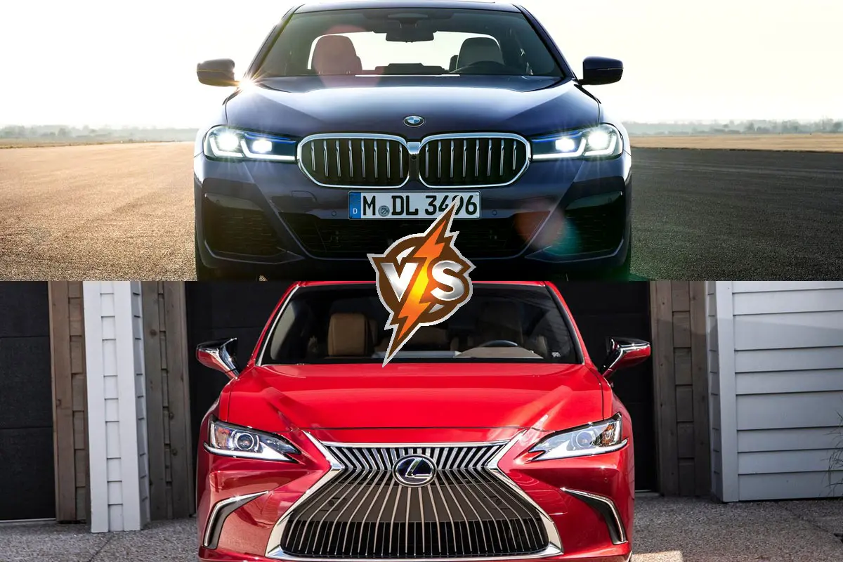 BMW-Lexus