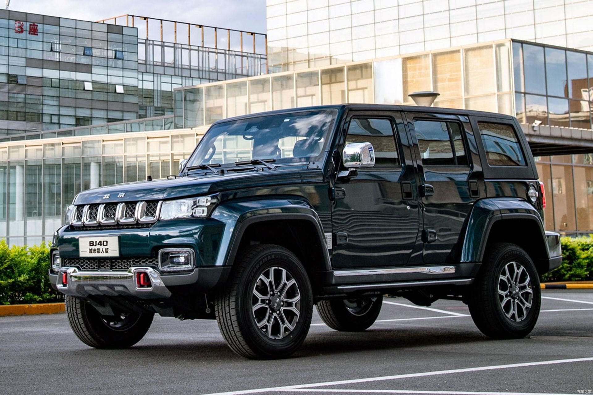 Baic-BJ40-1
