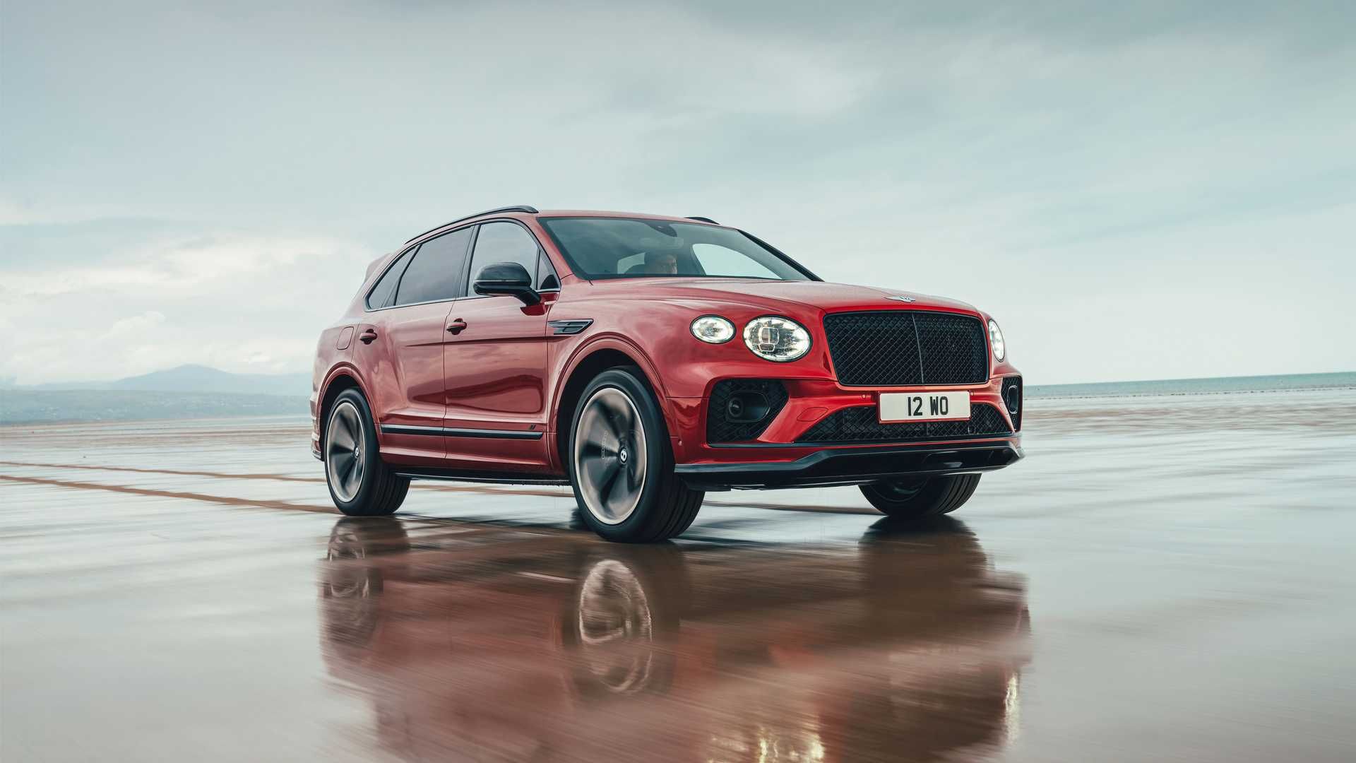 Bentley Bentayga S 3
