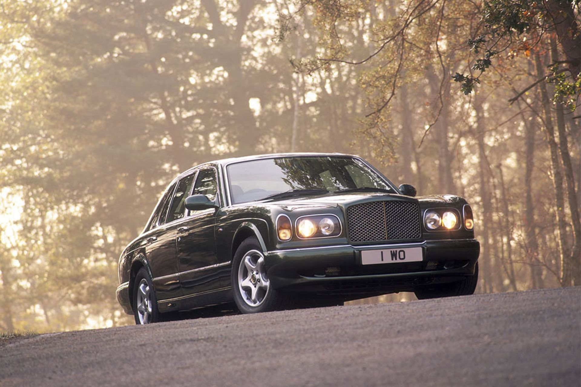 Bentley Celebrates 75 Years Building Cars In Crewe 12