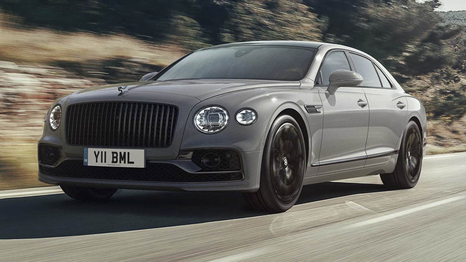 Bentley Flying Spur Updates 1