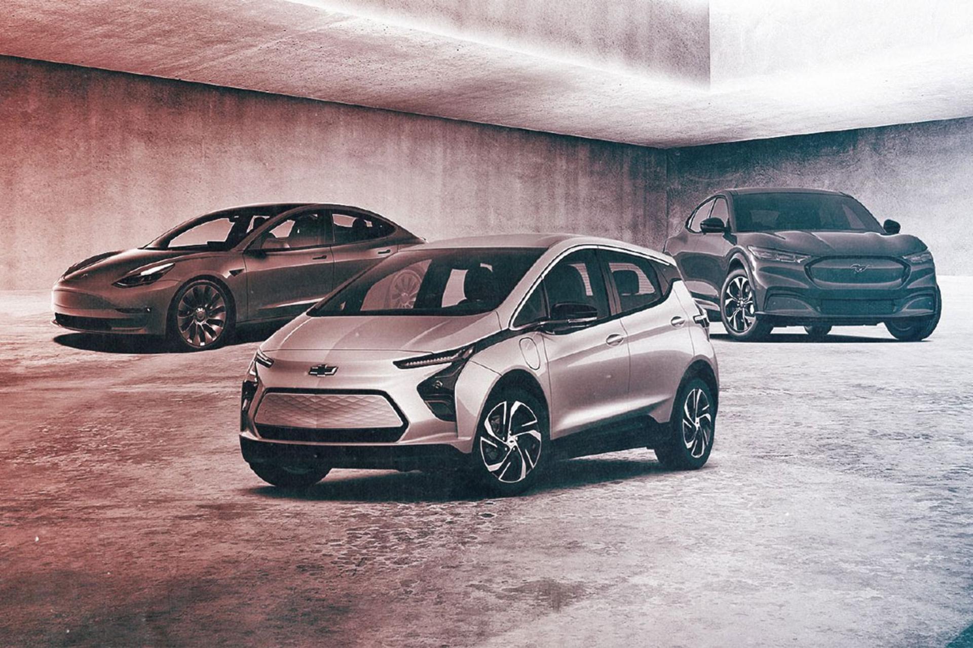 Best-Selling-Electric-Cars