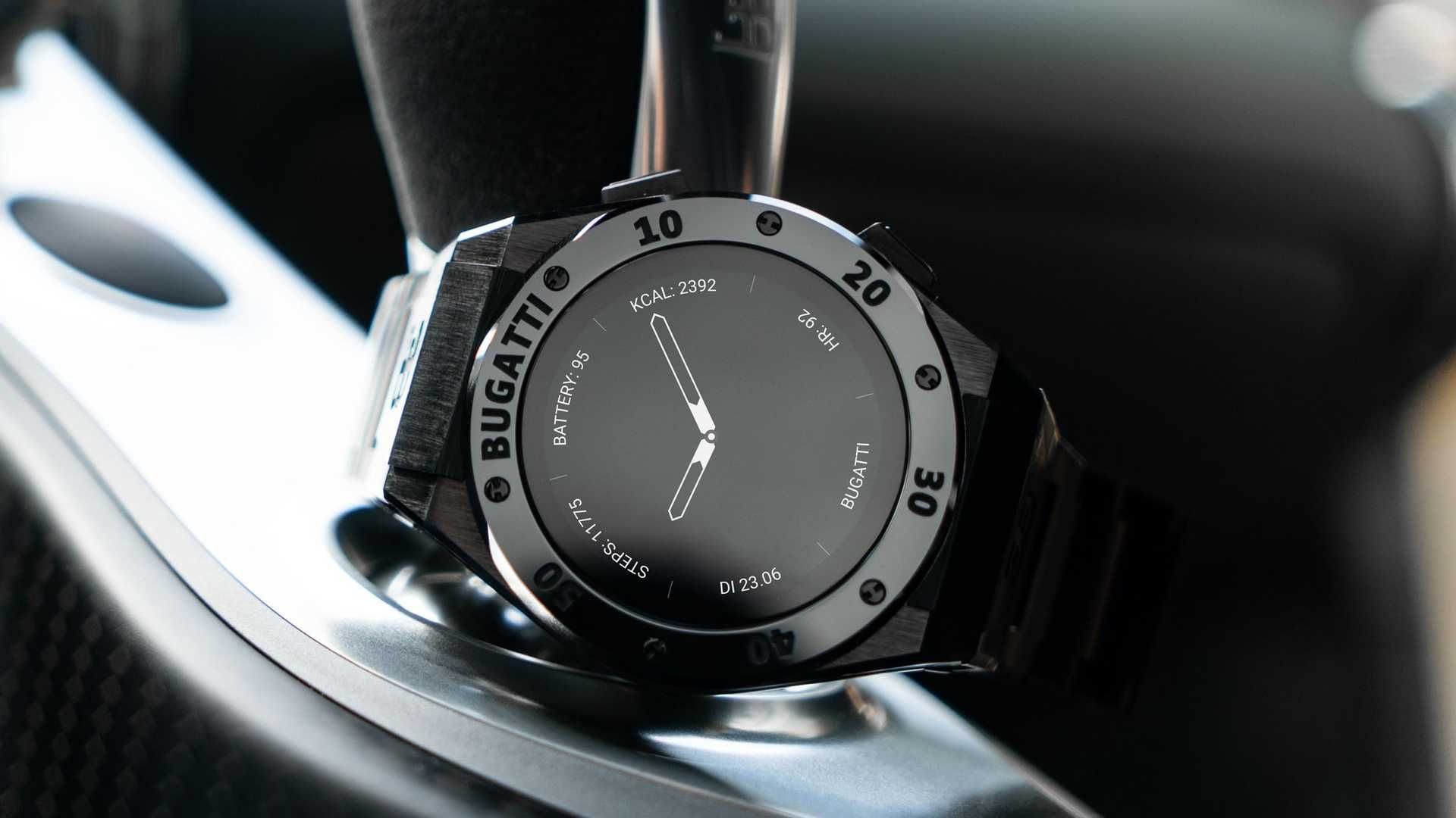 Bugatti Smartwatch 8