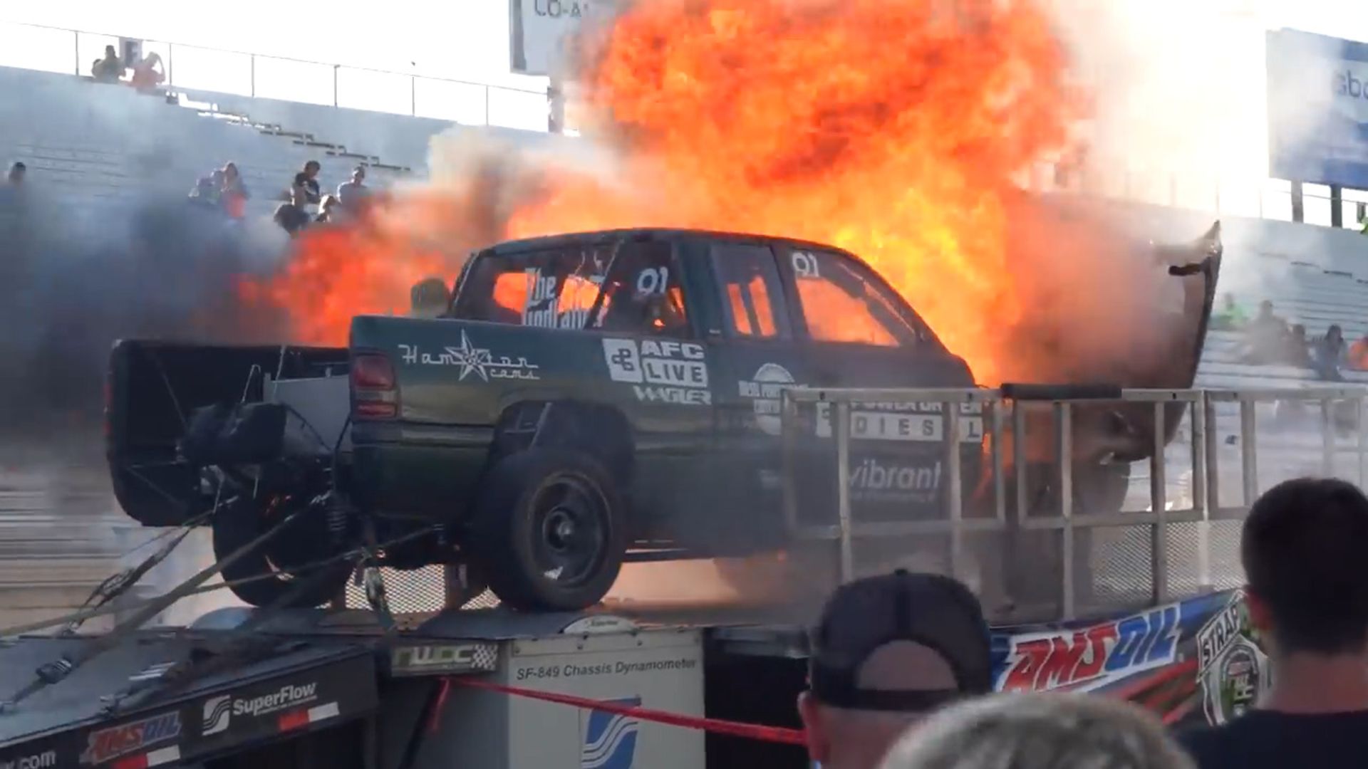 Cummins Dyno Explosion 3
