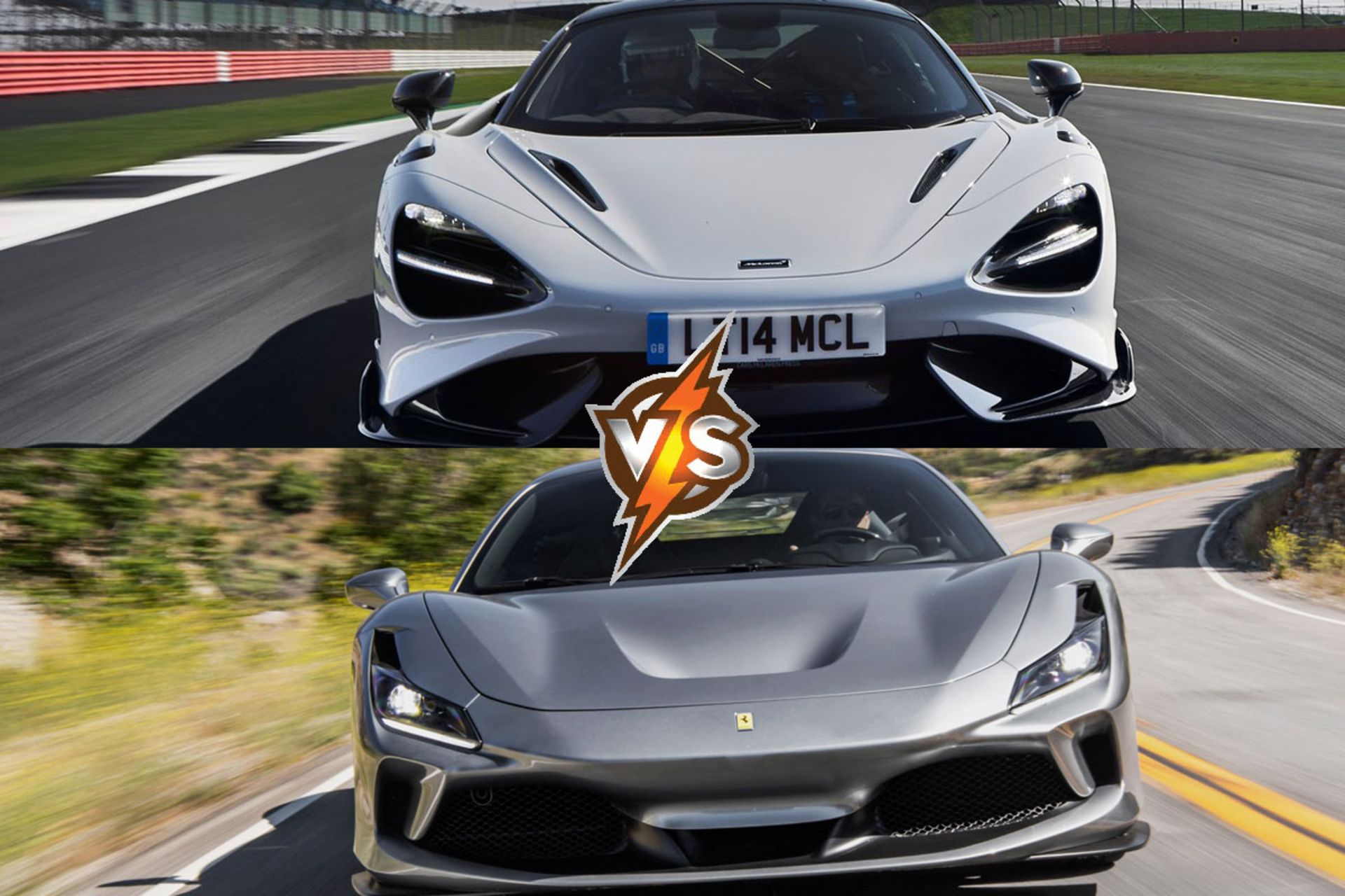 Ferrari-McLaren