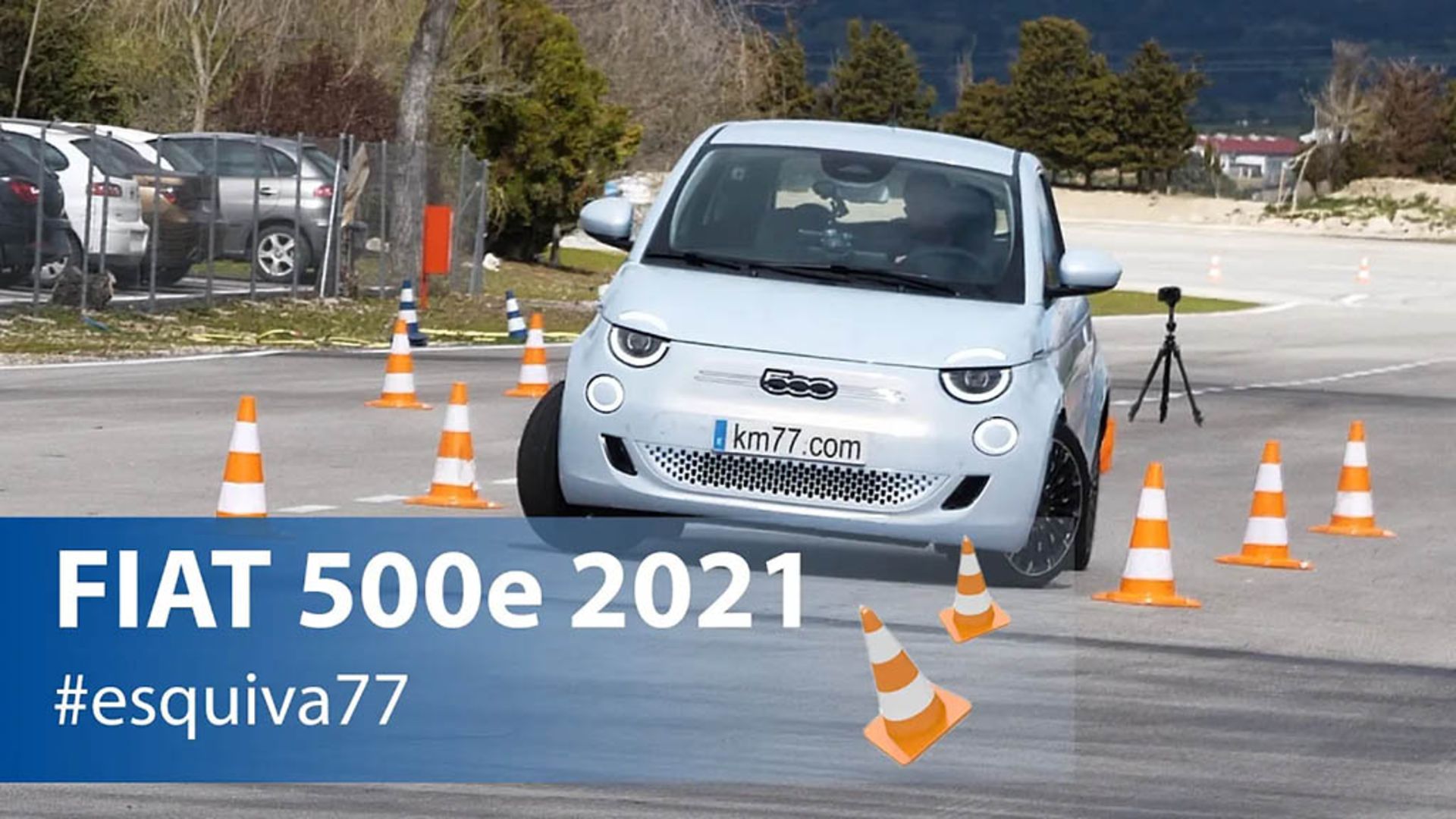 Fiat 500e