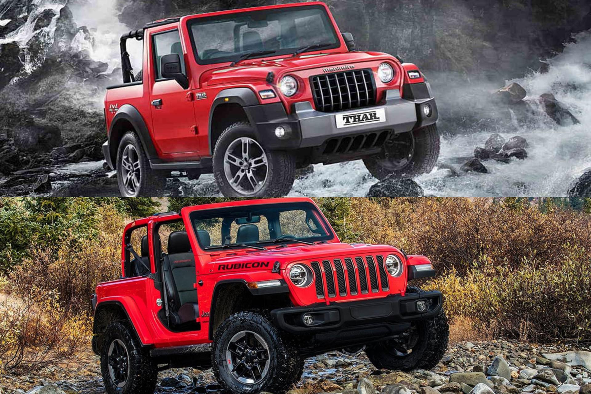 Jeep-Mahindra