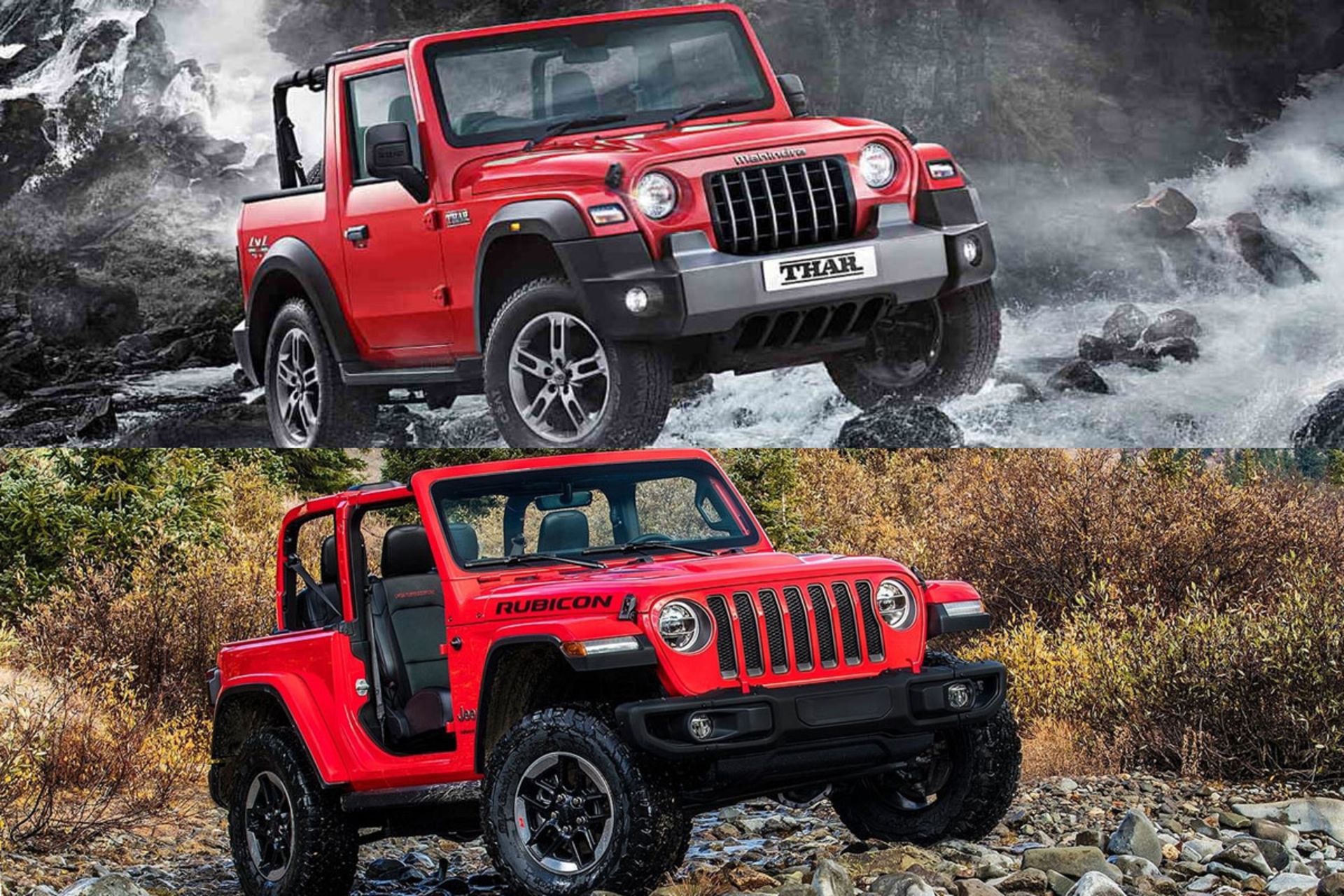 Jeep-Mahindra